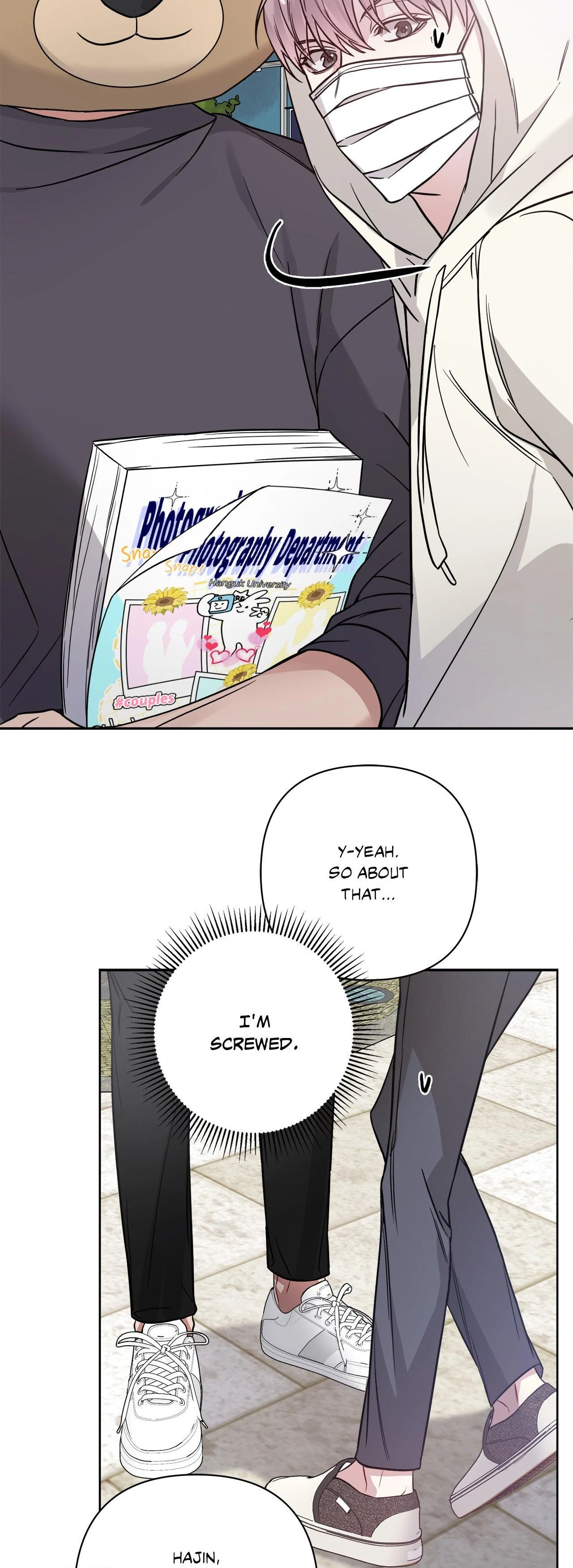Rent Free - Chapter 17 manhwa