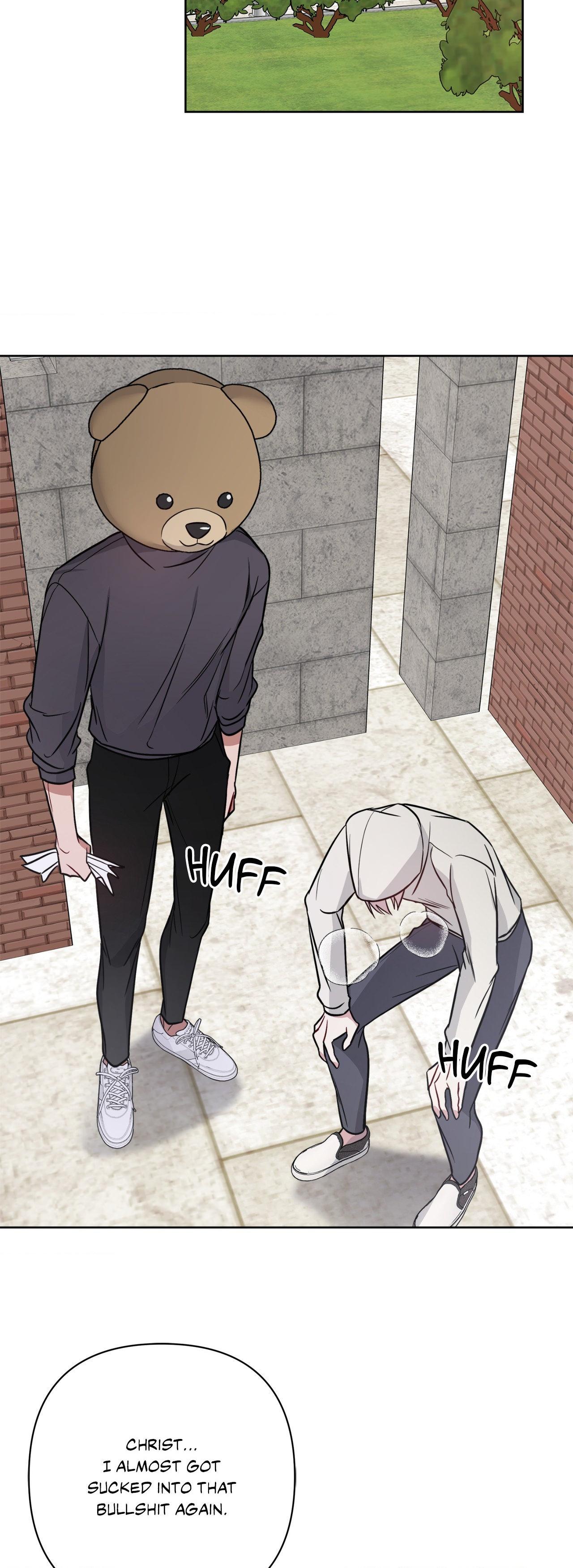 Rent Free - Chapter 17 manhwa