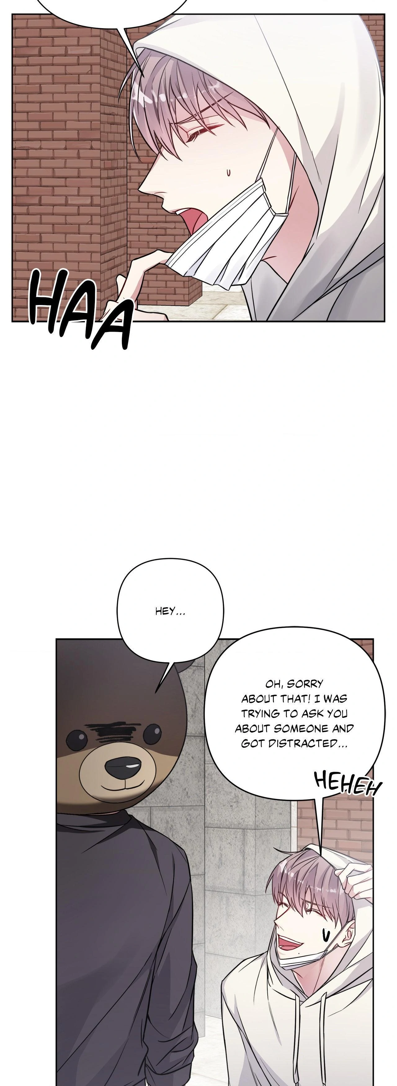 Rent Free - Chapter 17 manhwa