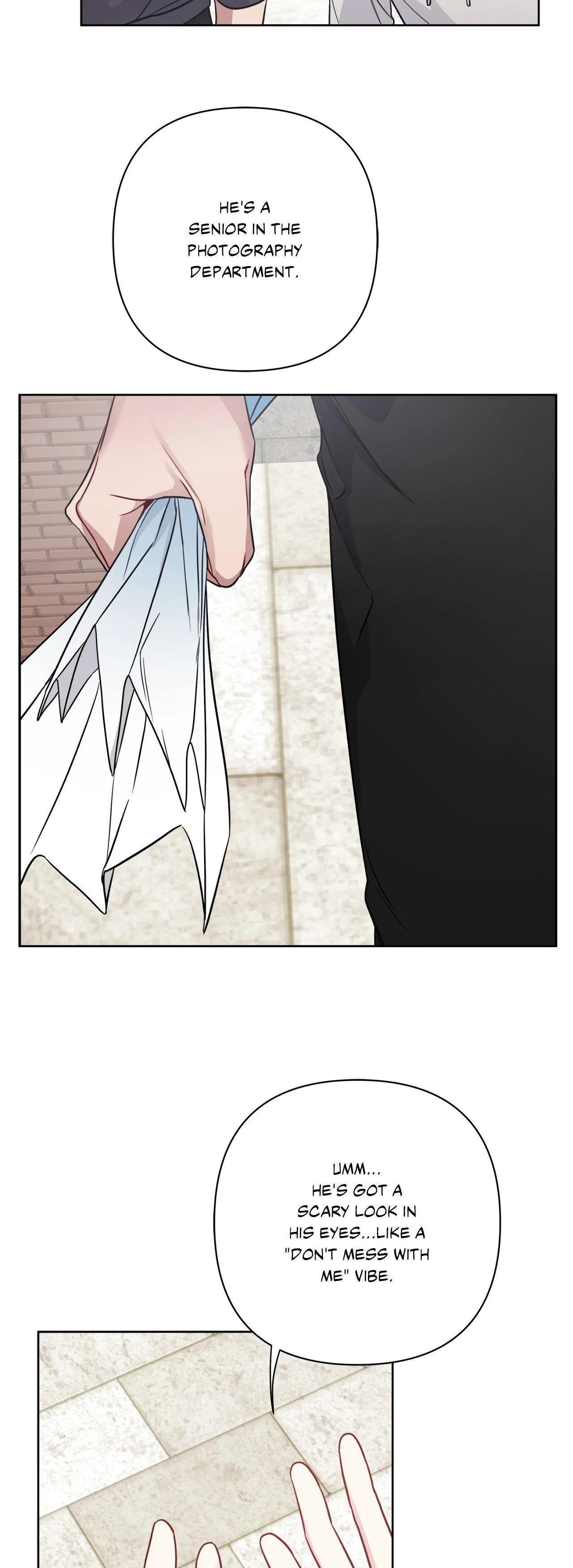 Rent Free - Chapter 17 manhwa