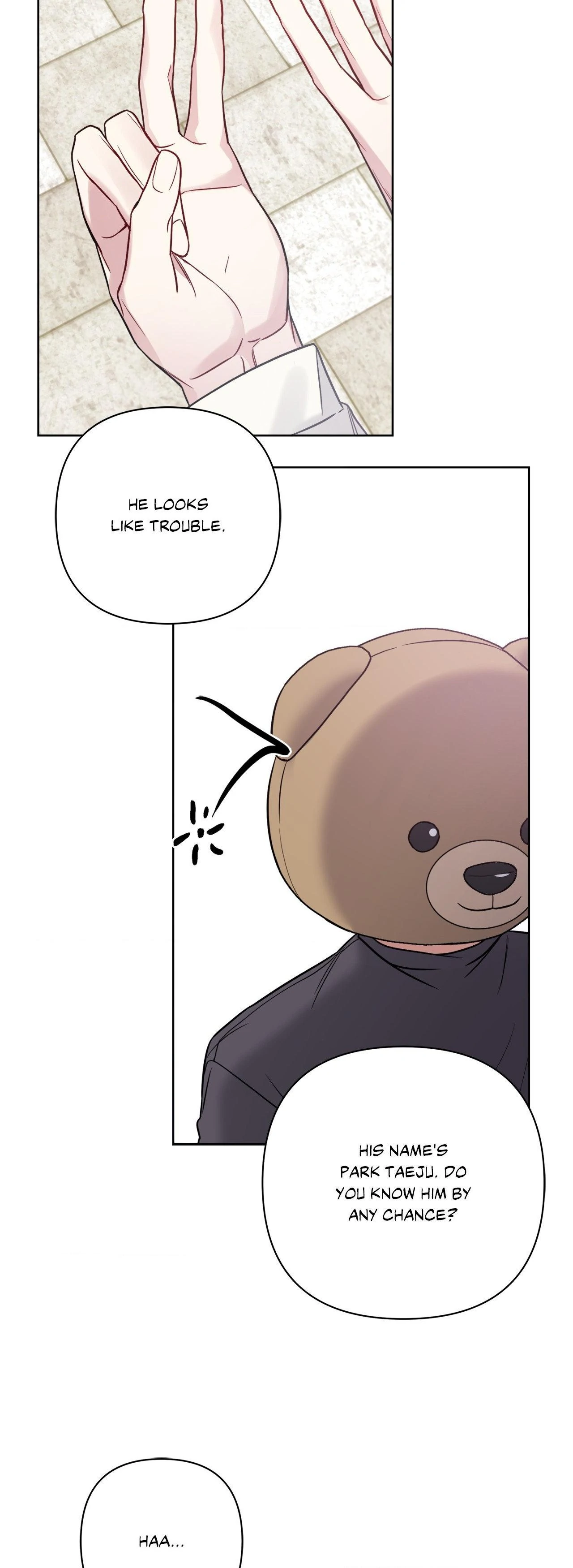 Rent Free - Chapter 17 manhwa