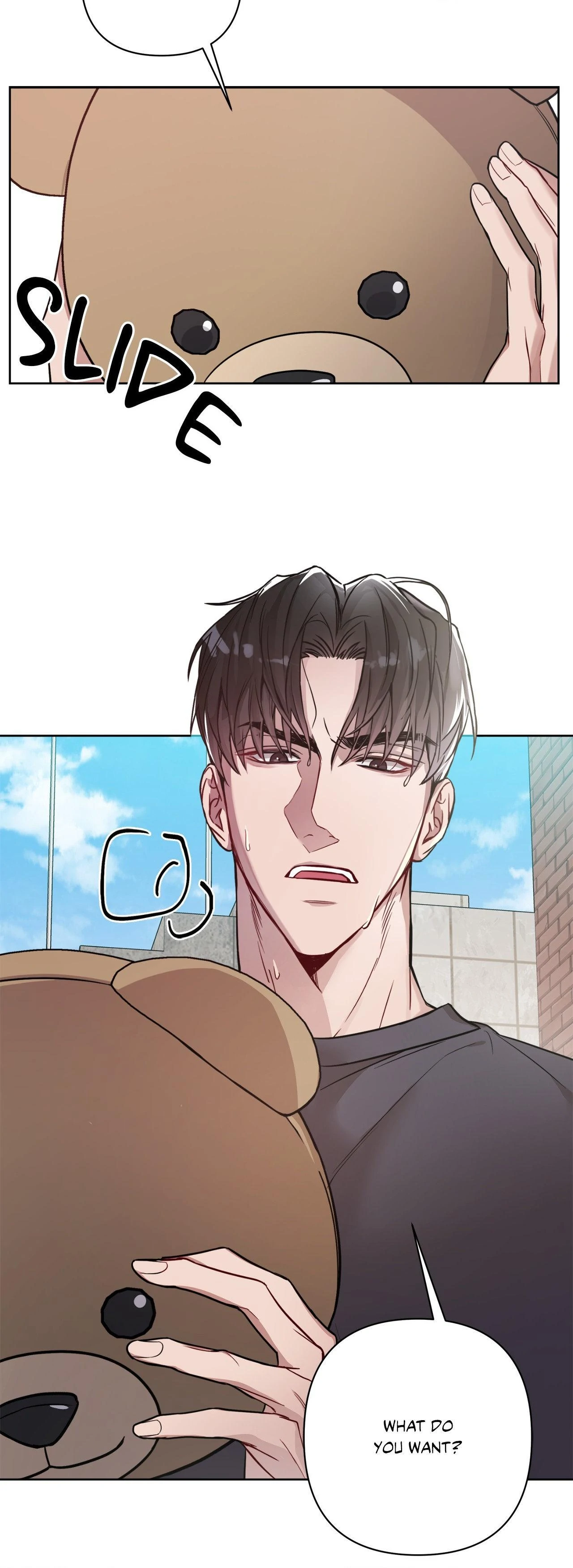 Rent Free - Chapter 17 manhwa