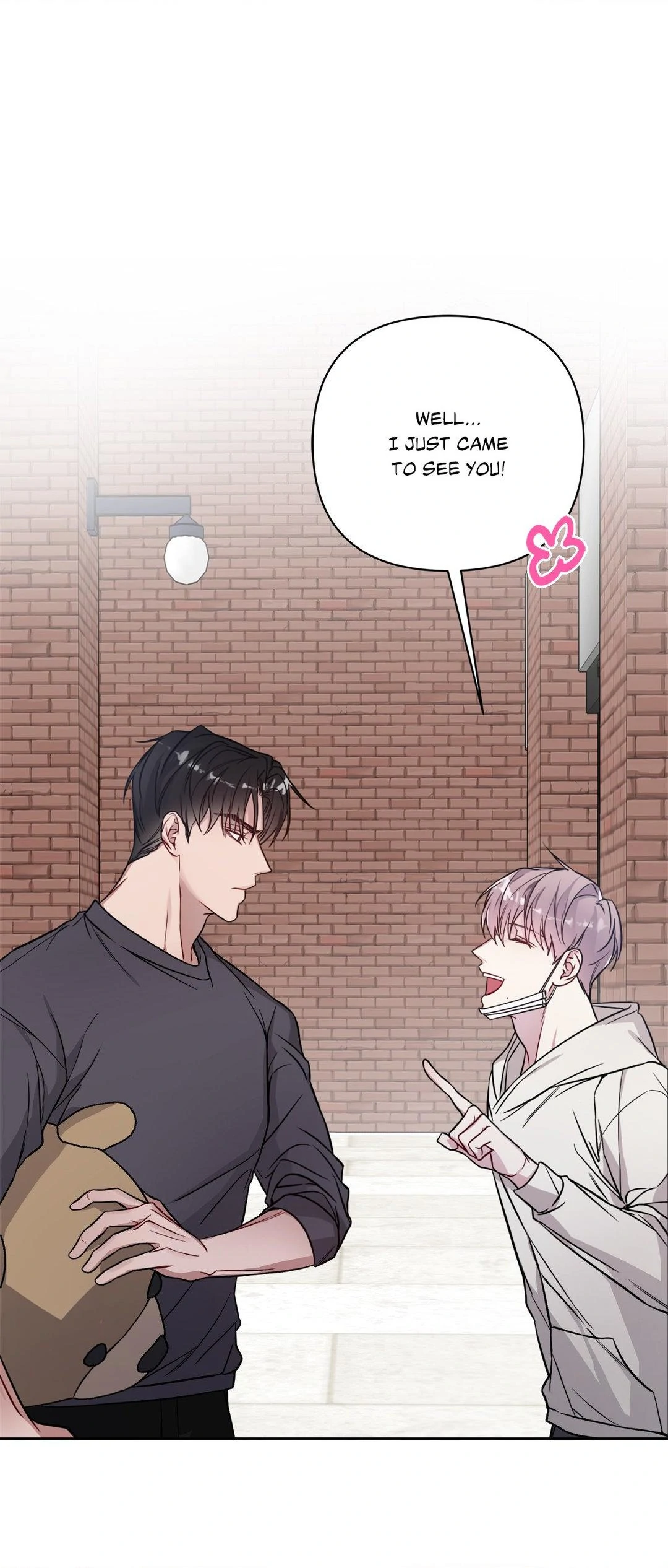 Rent Free - Chapter 18 manhwa