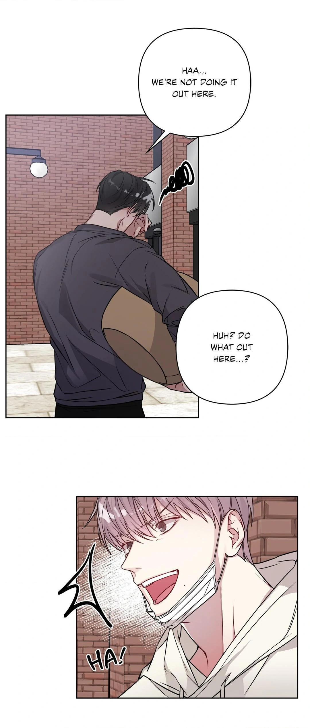 Rent Free - Chapter 18 manhwa