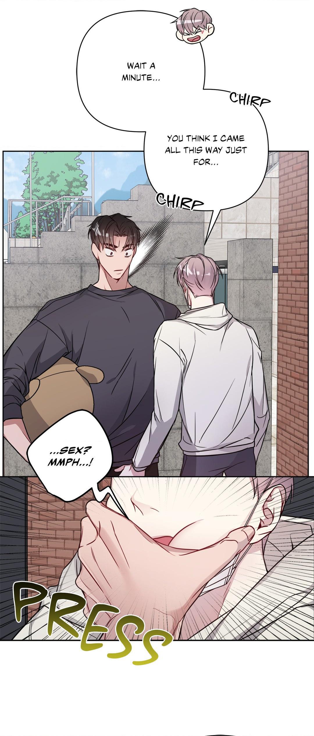 Rent Free - Chapter 18 manhwa