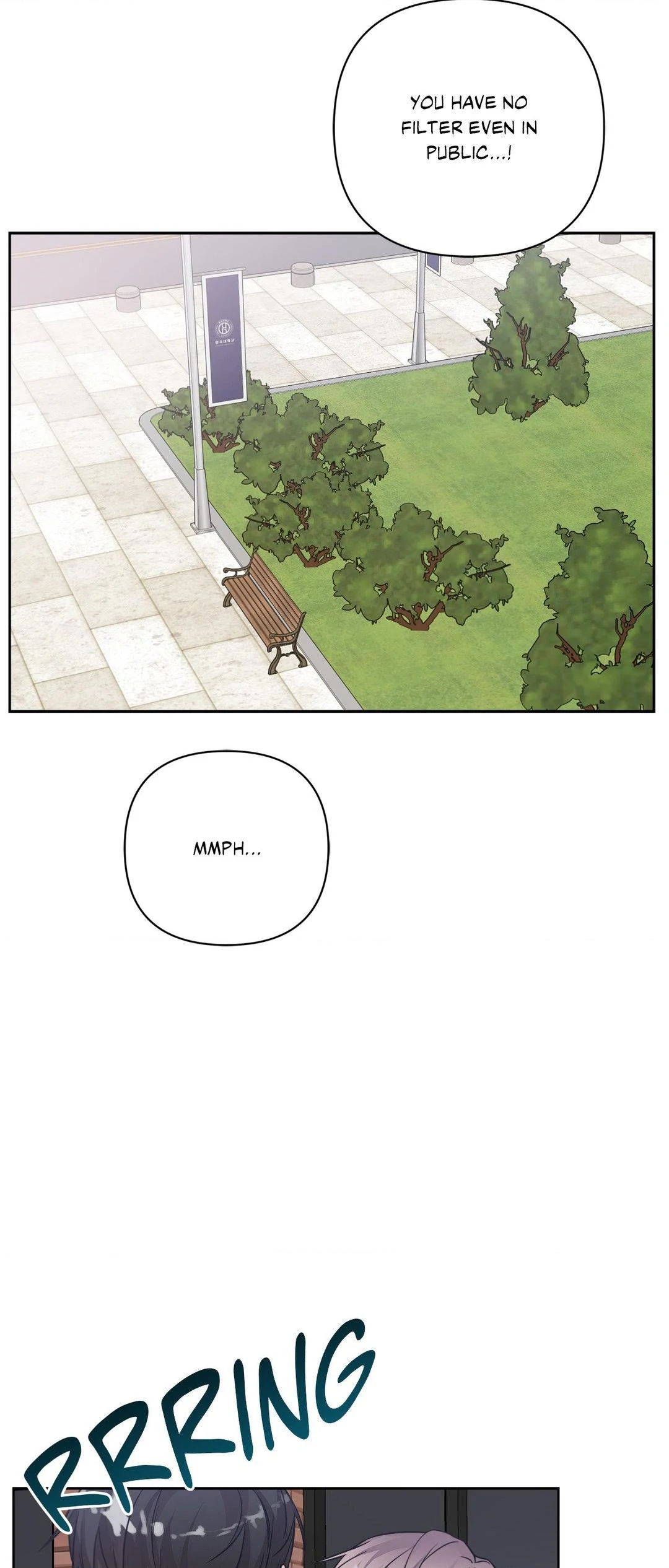 Rent Free - Chapter 18 manhwa