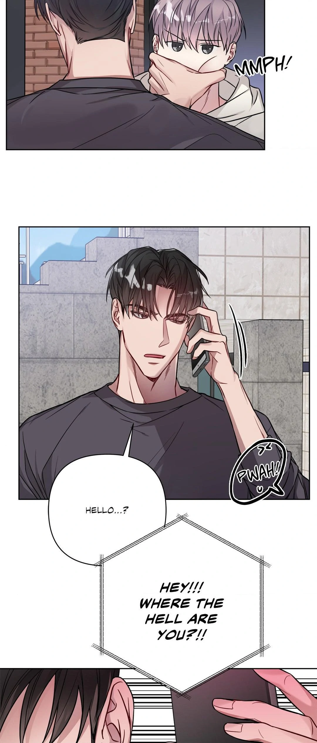 Rent Free - Chapter 18 manhwa