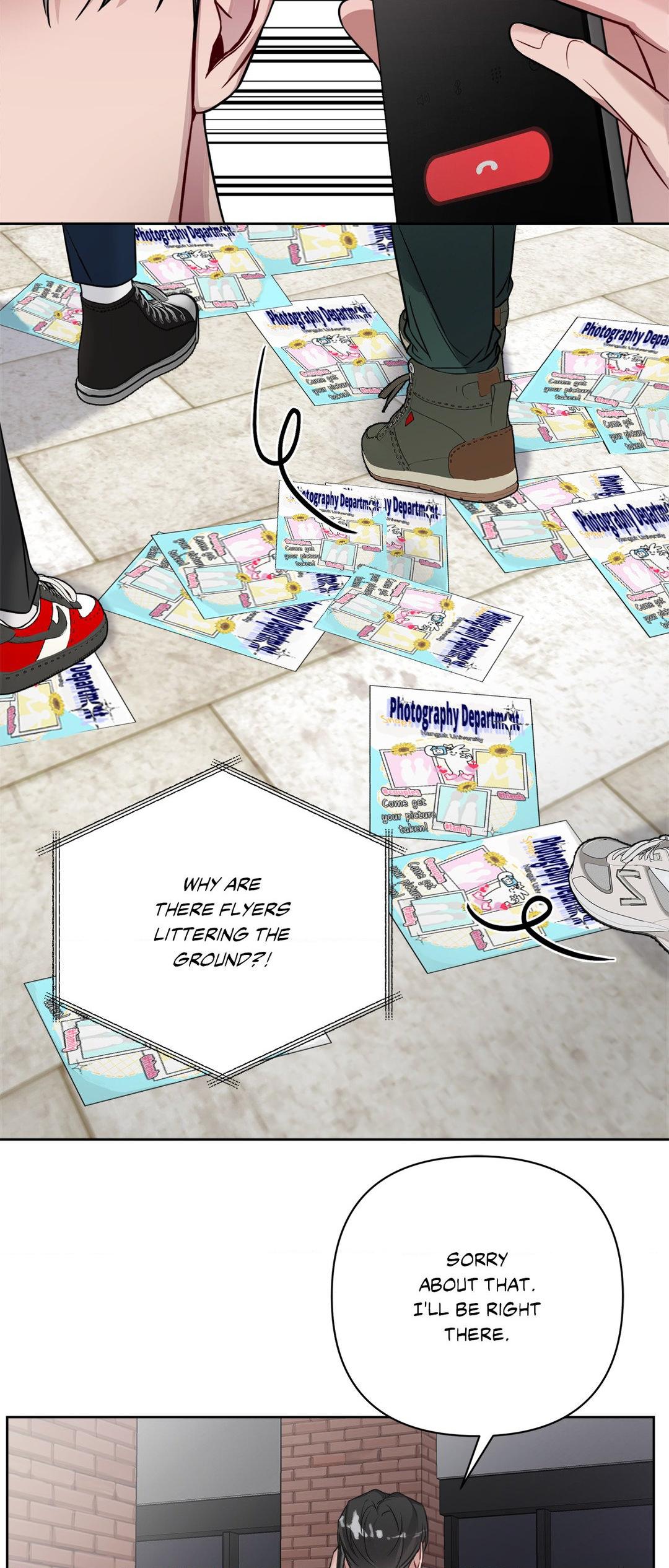 Rent Free - Chapter 18 manhwa