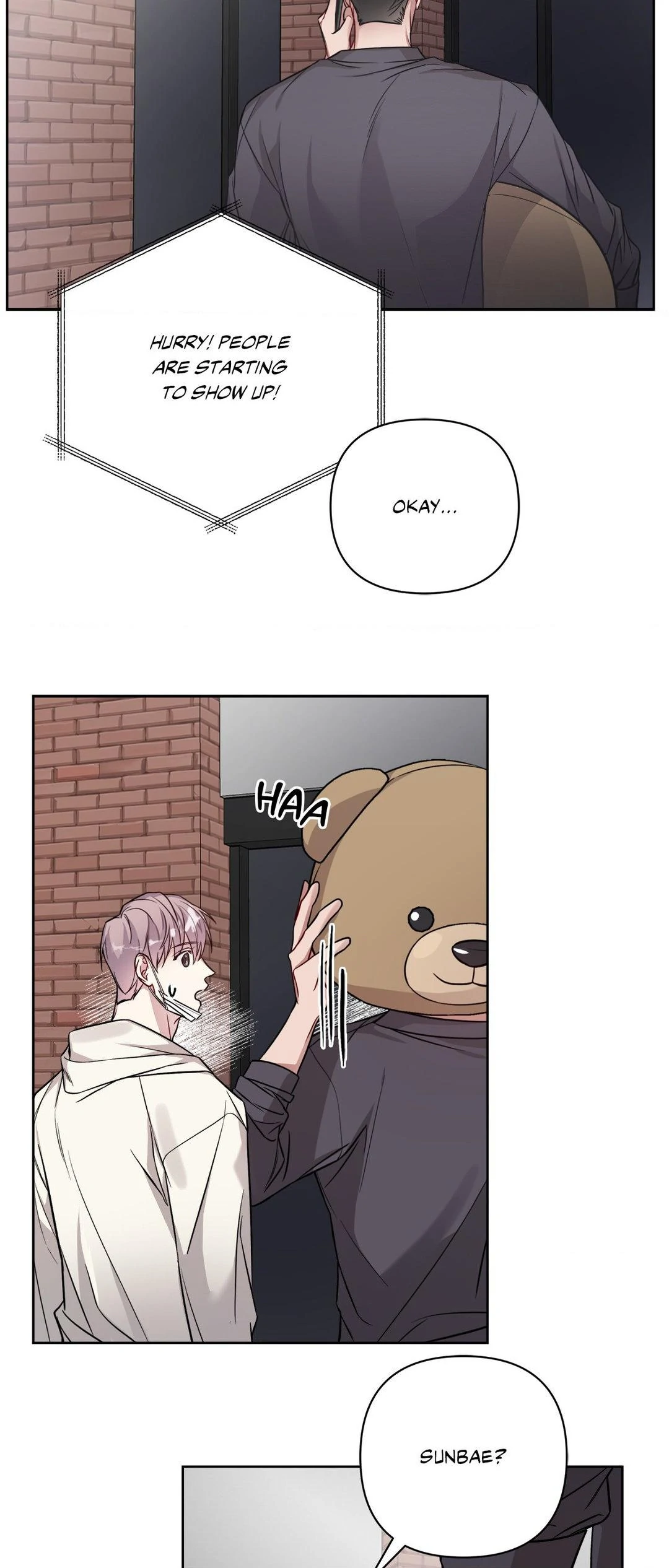 Rent Free - Chapter 18 manhwa