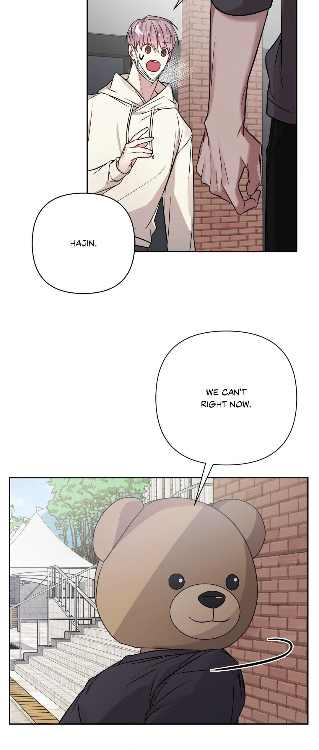 Rent Free - Chapter 18 manhwa