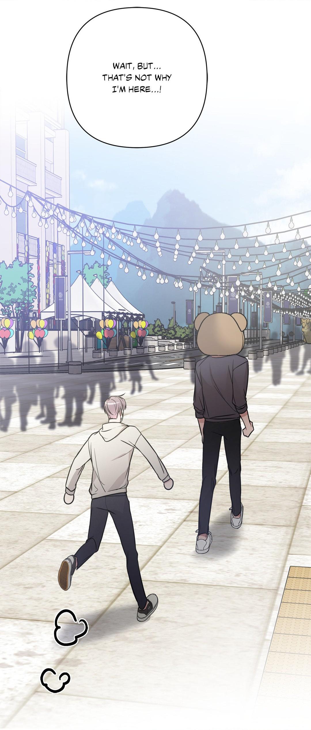 Rent Free - Chapter 18 manhwa