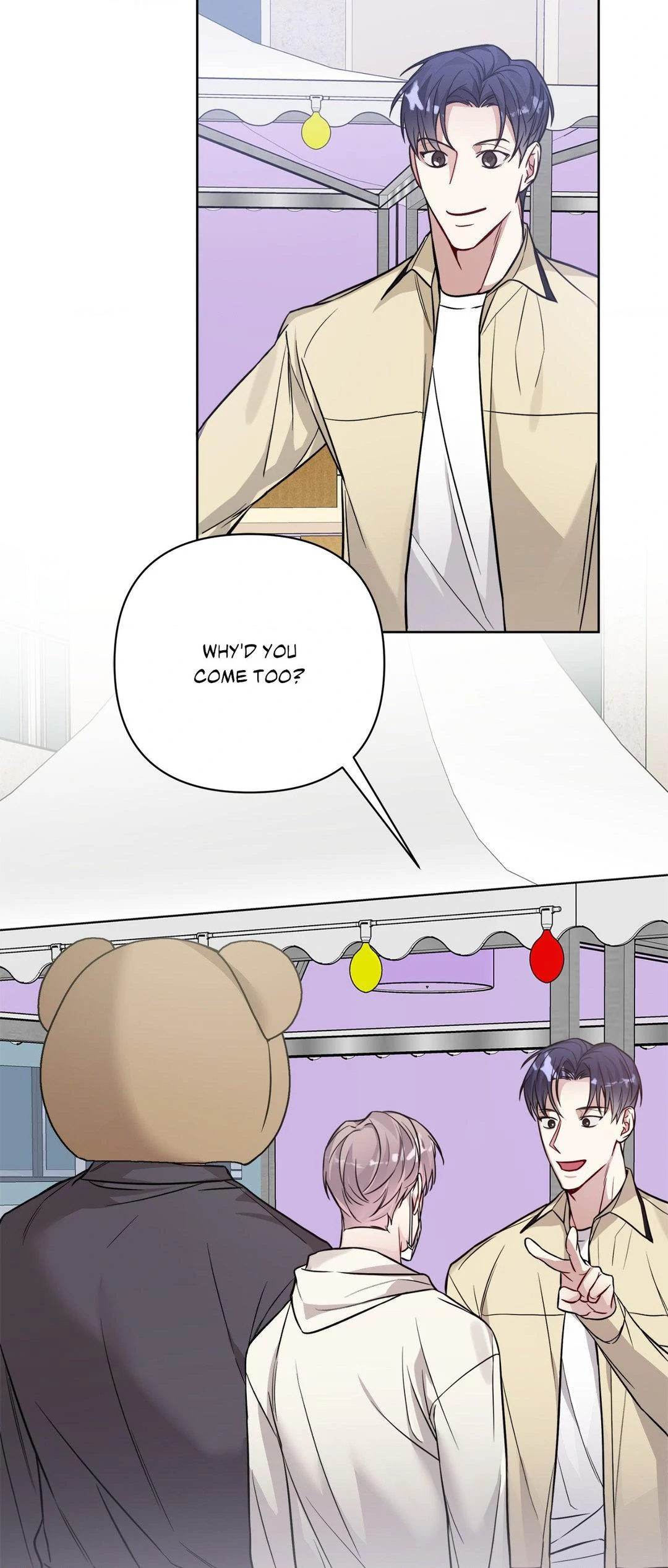 Rent Free - Chapter 18 manhwa