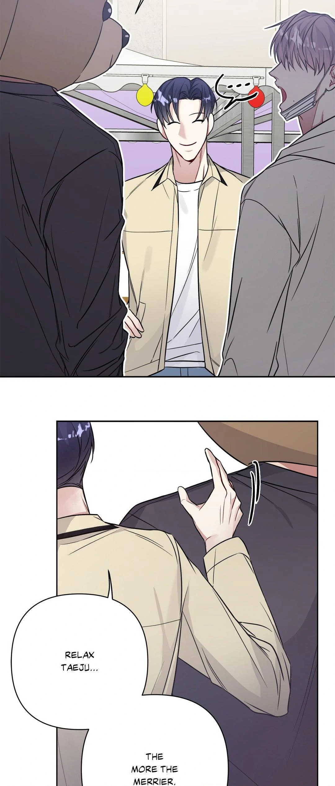 Rent Free - Chapter 18 manhwa