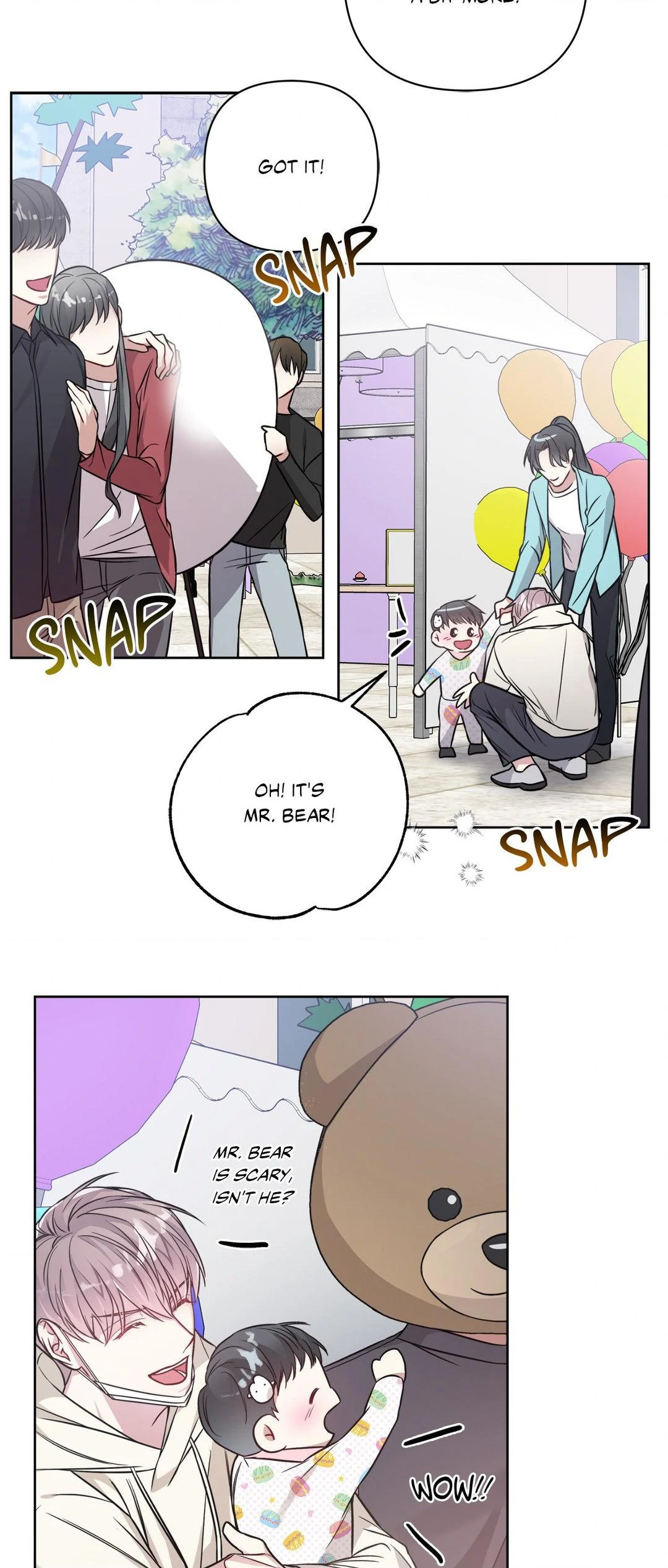 Rent Free - Chapter 18 manhwa