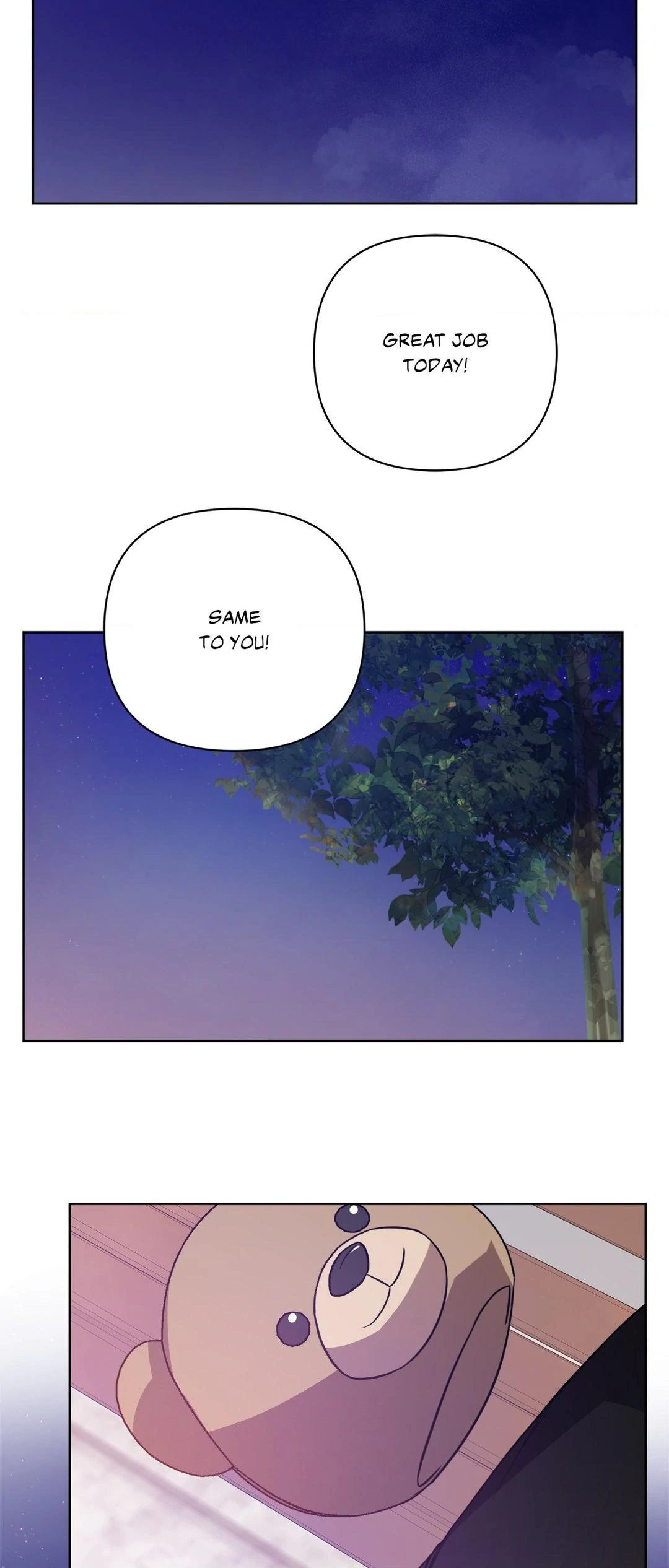 Rent Free - Chapter 18 manhwa