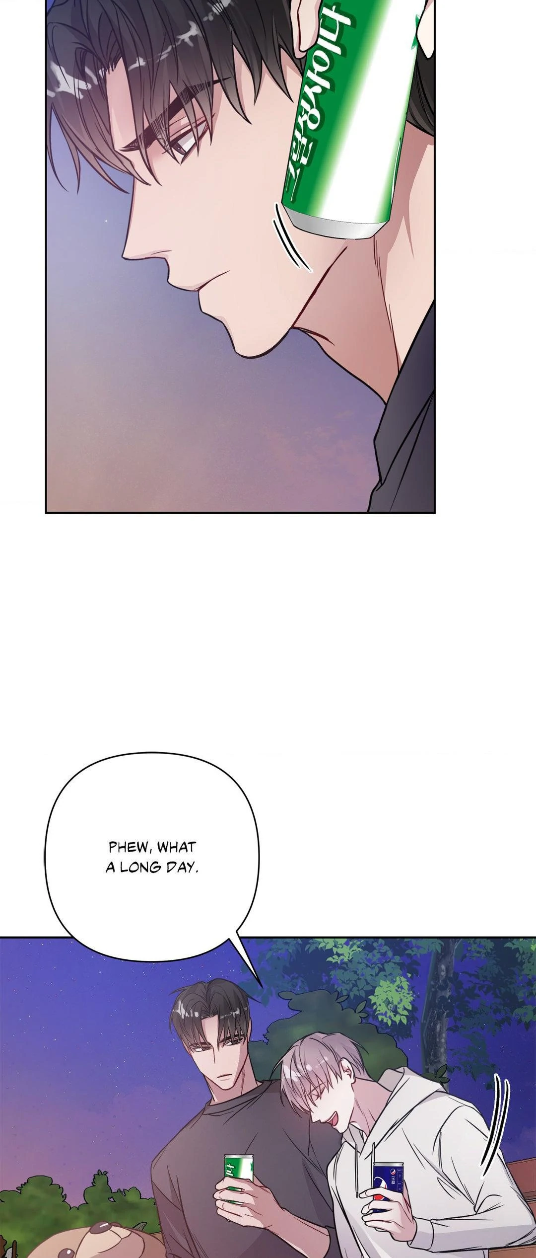 Rent Free - Chapter 18 manhwa