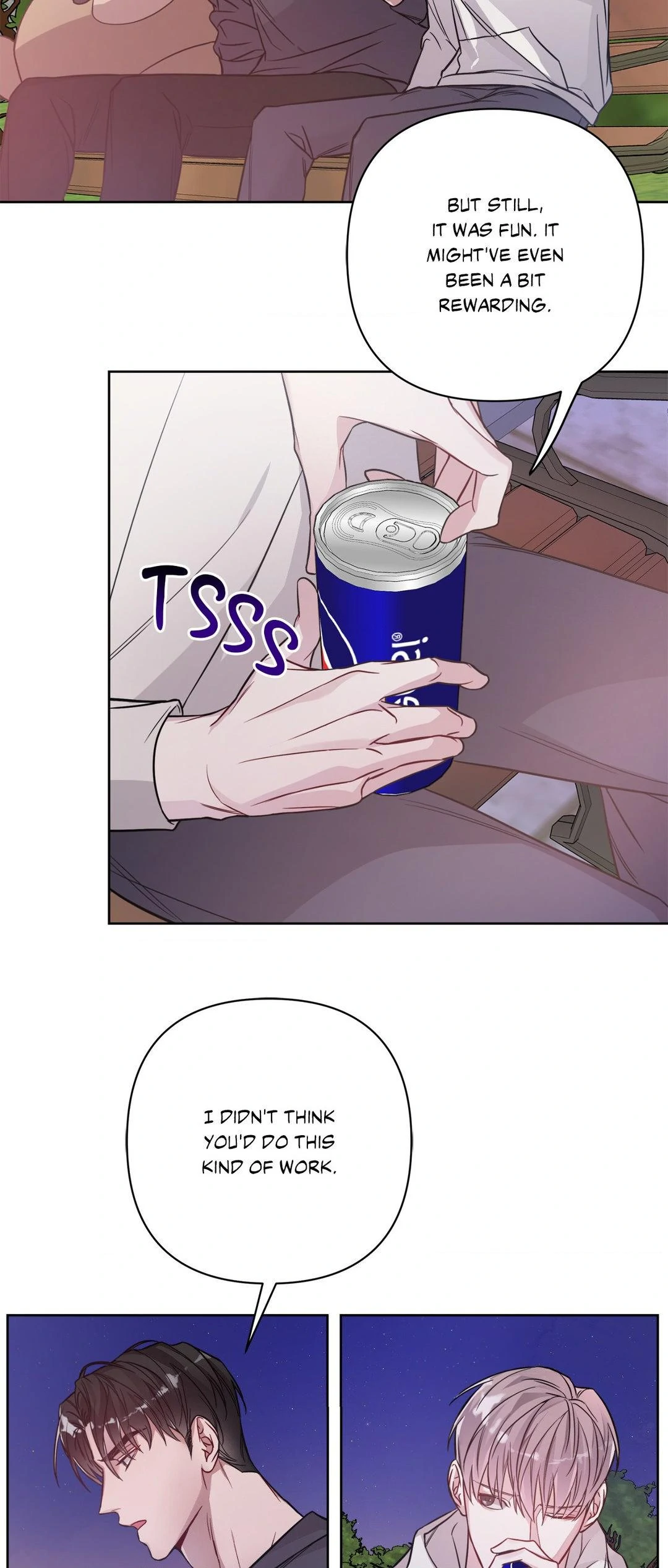 Rent Free - Chapter 18 manhwa