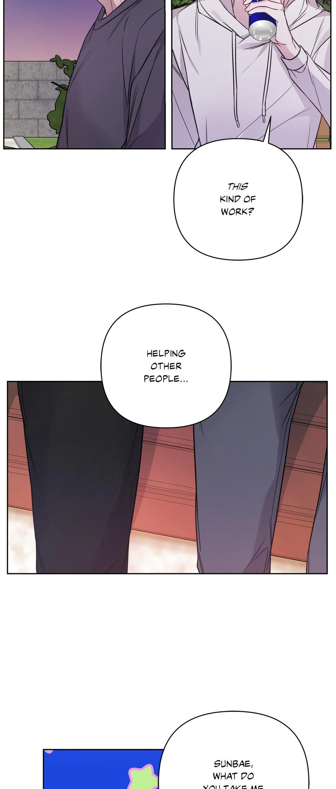 Rent Free - Chapter 18 manhwa
