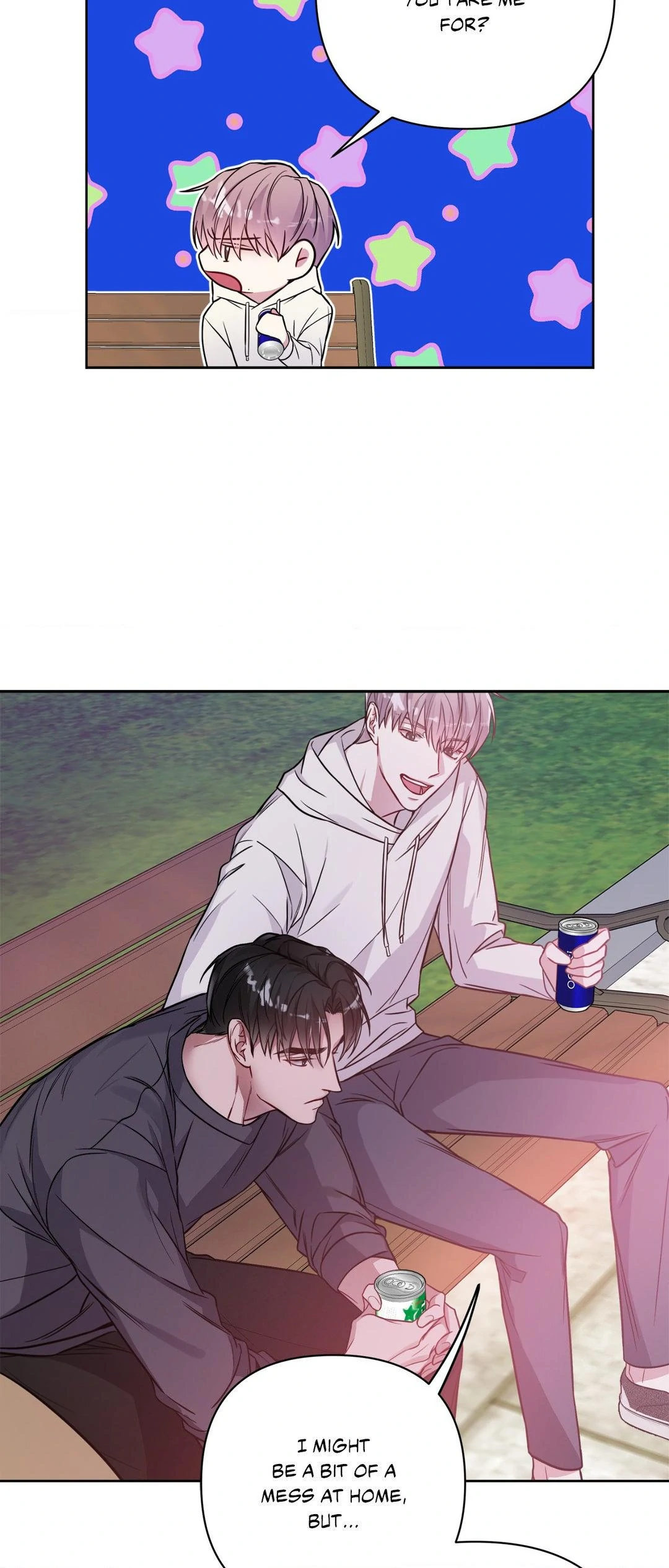 Rent Free - Chapter 18 manhwa