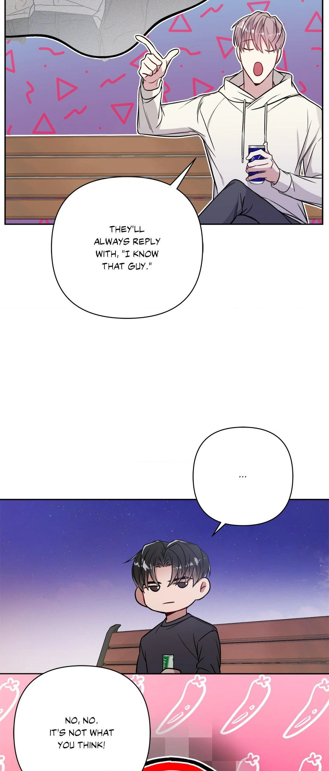 Rent Free - Chapter 18 manhwa