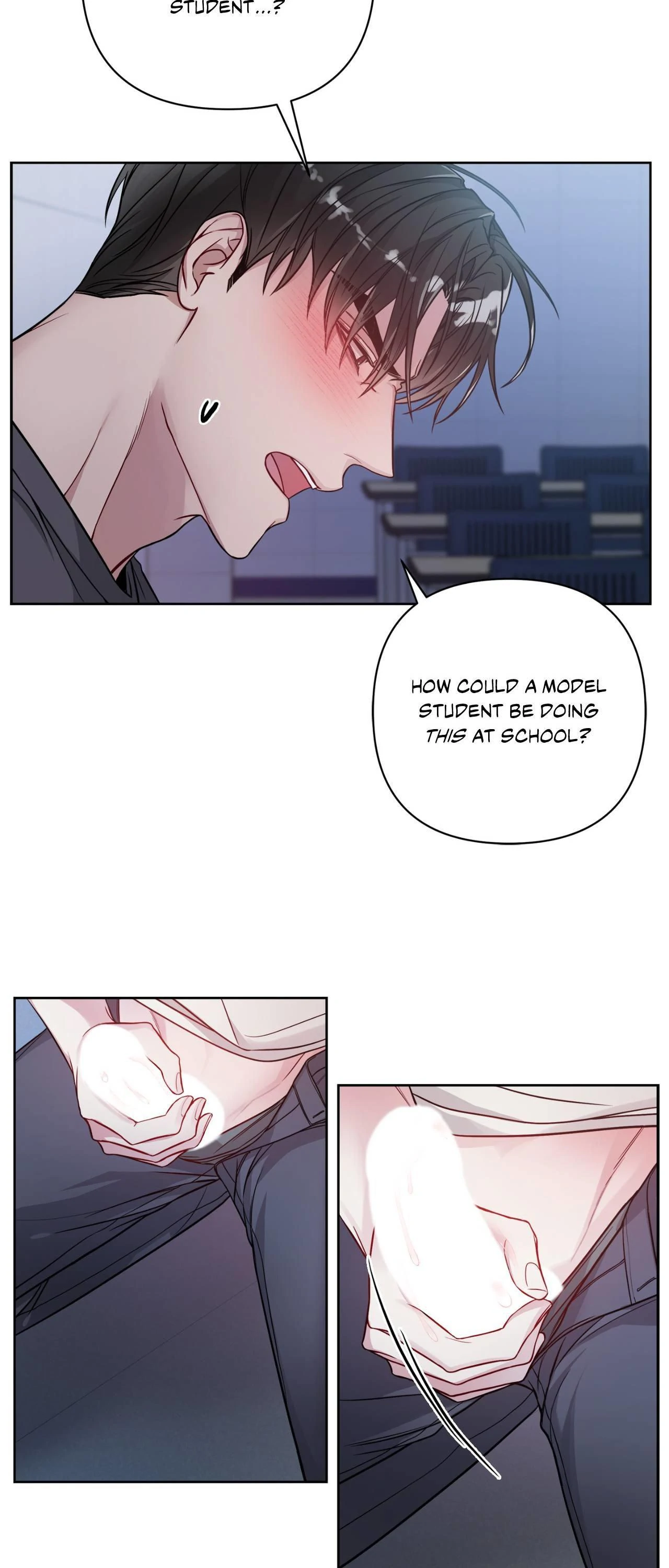 Rent Free - Chapter 19 manhwa