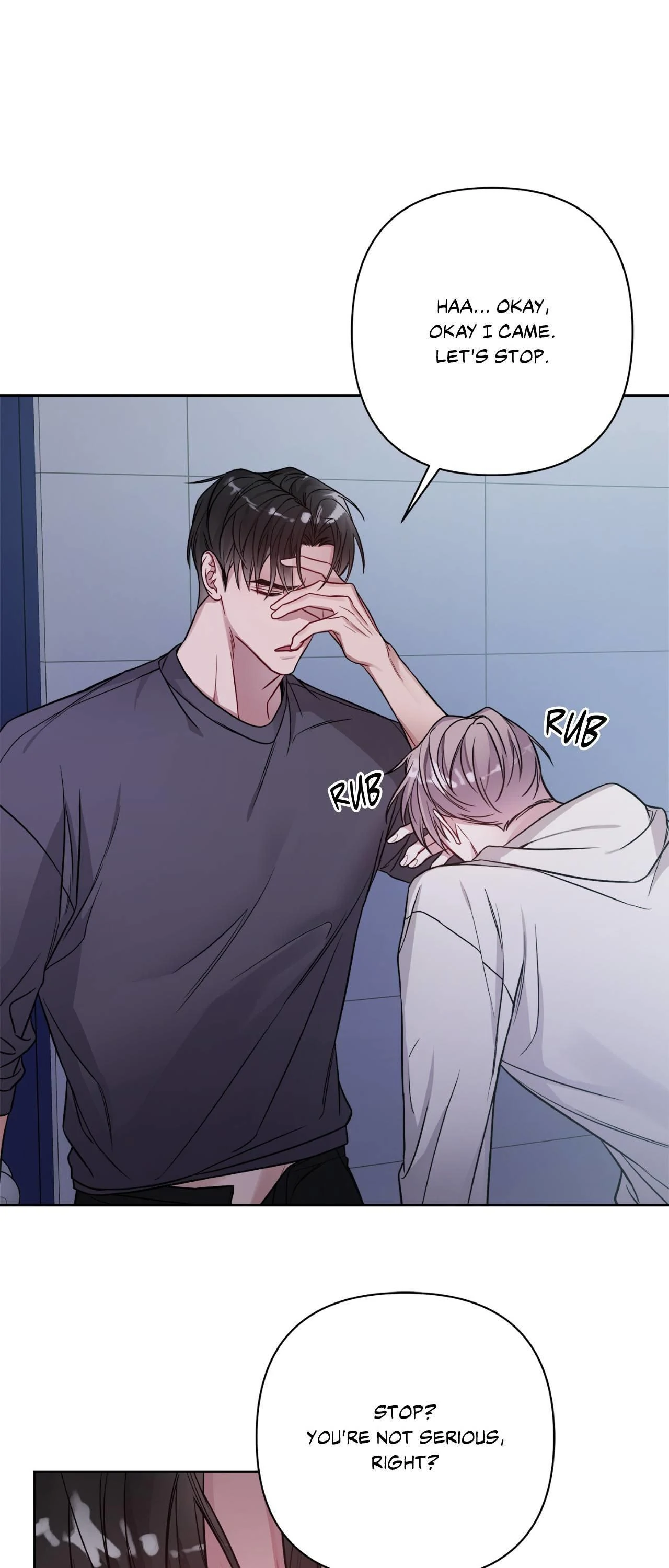 Rent Free - Chapter 19 manhwa