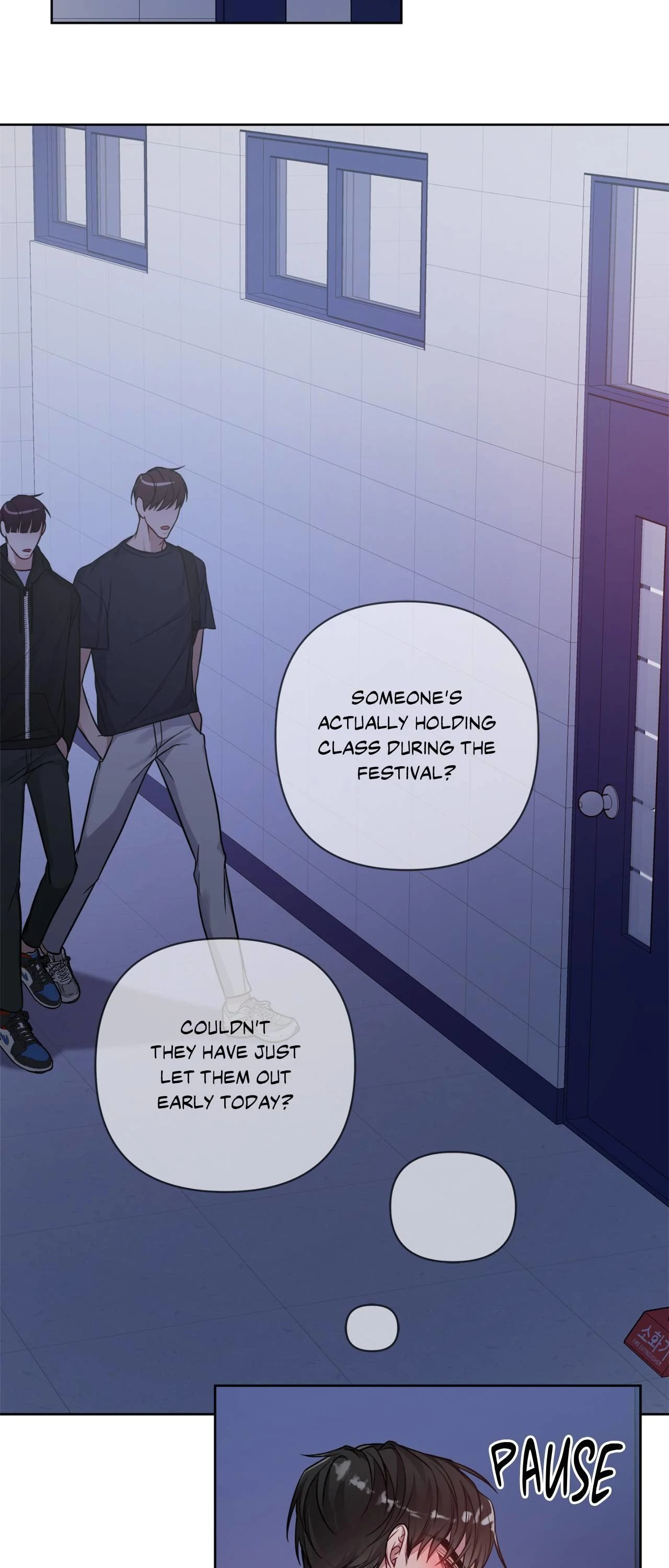 Rent Free - Chapter 19 manhwa