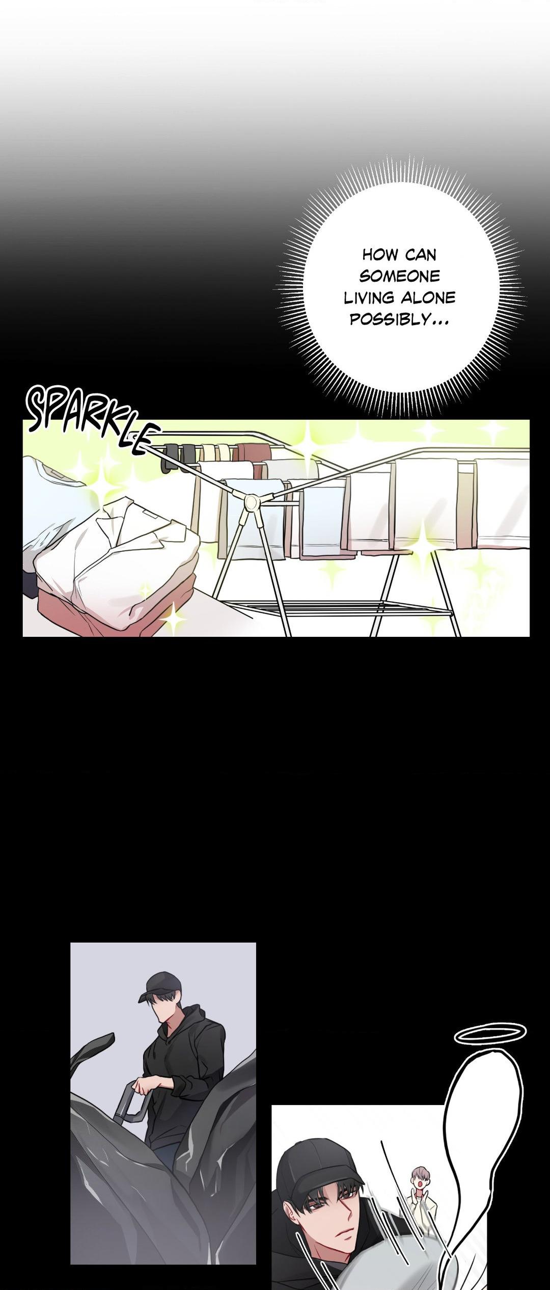 Rent Free - Chapter 2 manhwa