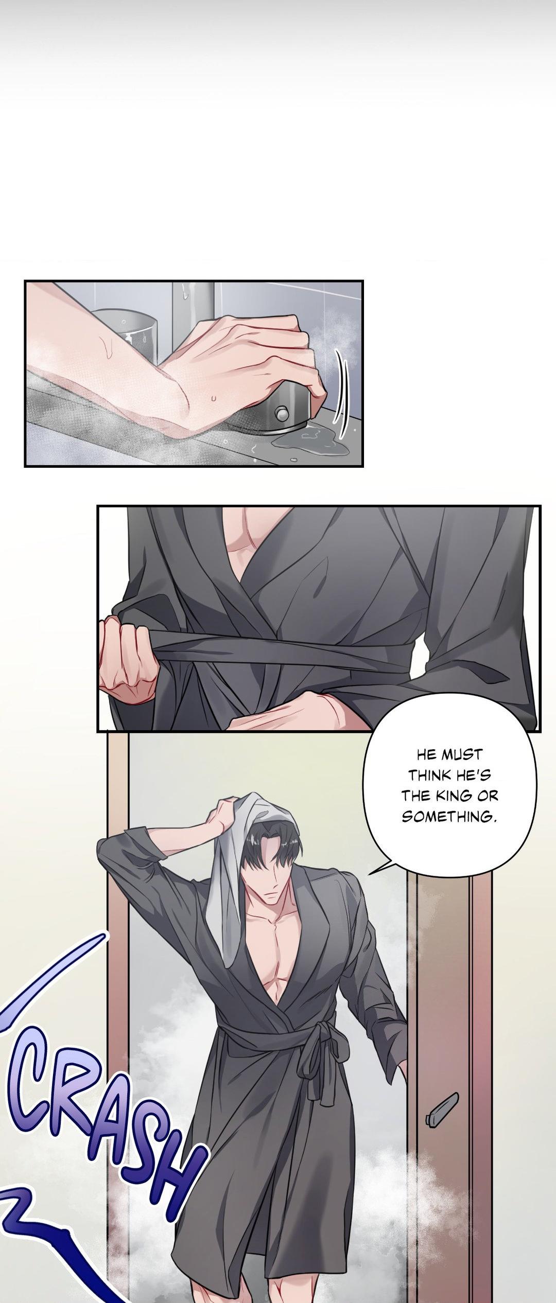 Rent Free - Chapter 2 manhwa