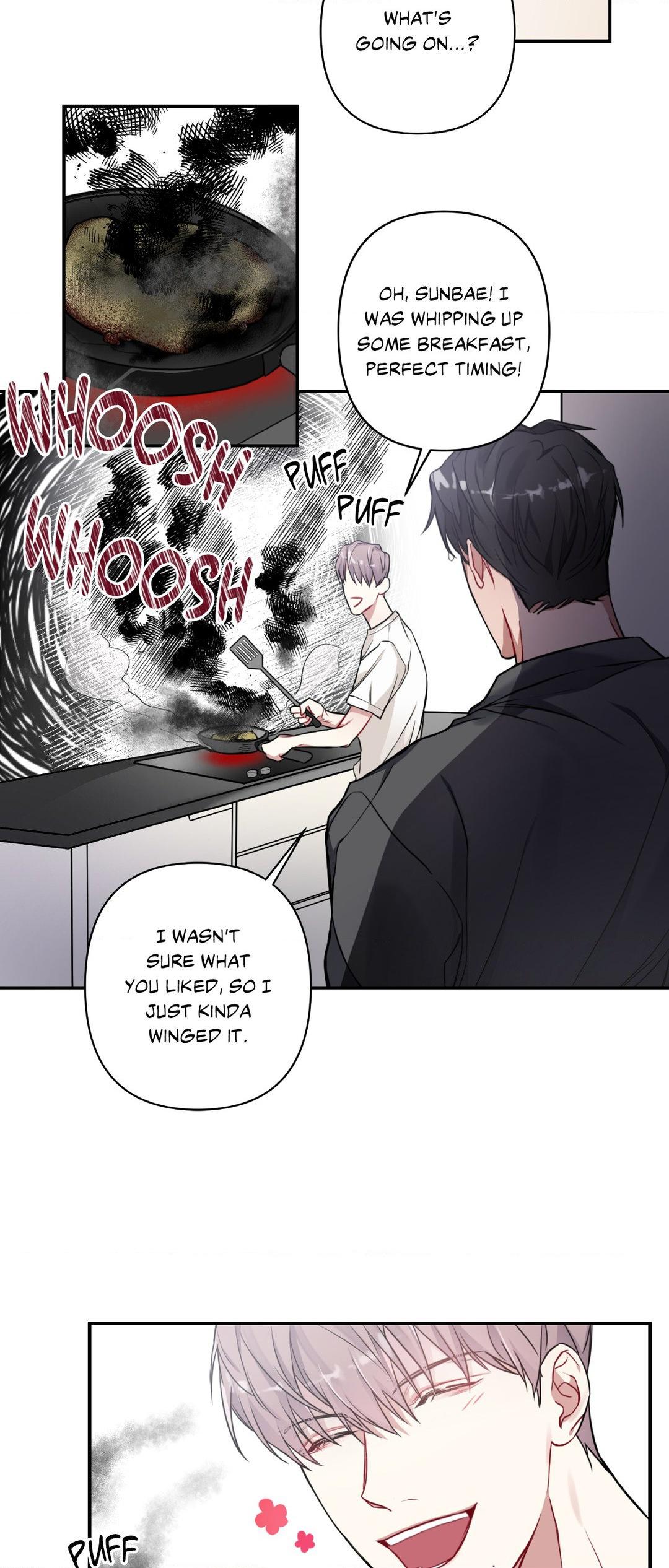 Rent Free - Chapter 2 manhwa