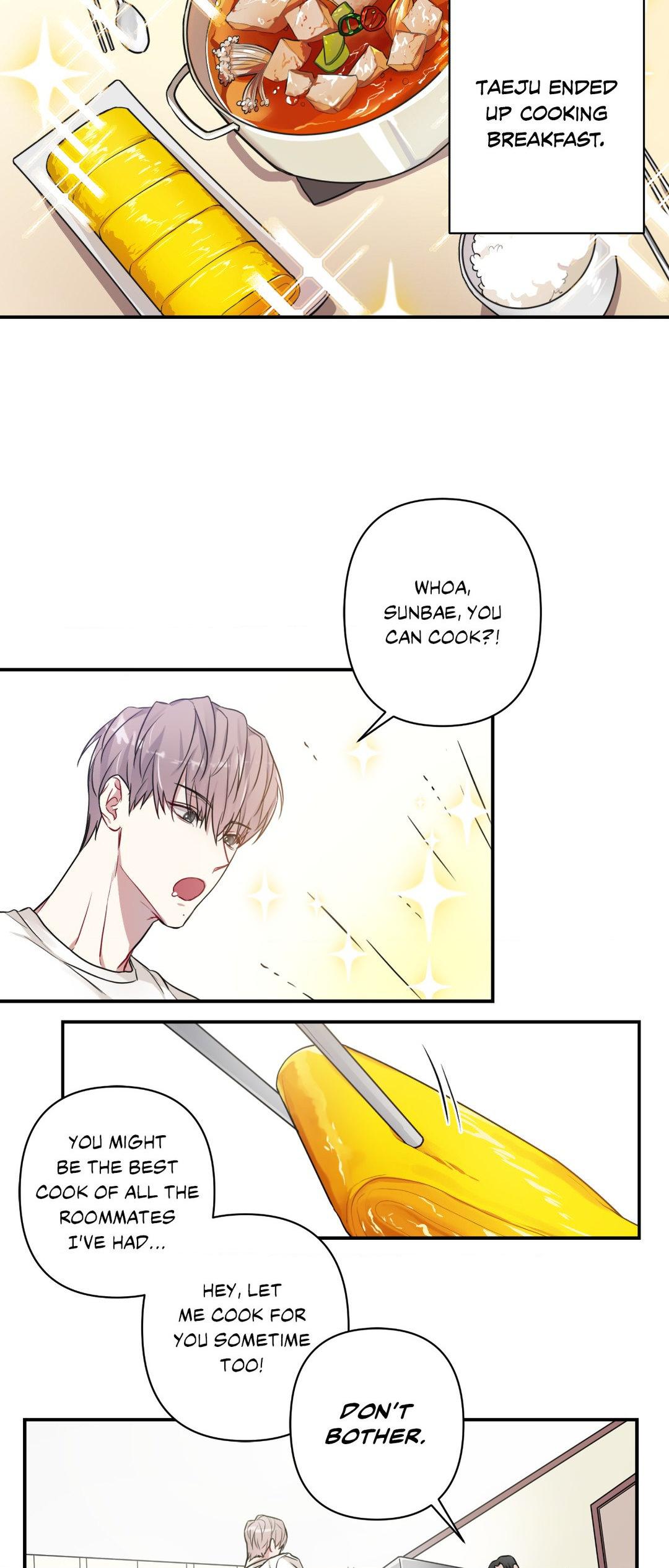 Rent Free - Chapter 2 manhwa