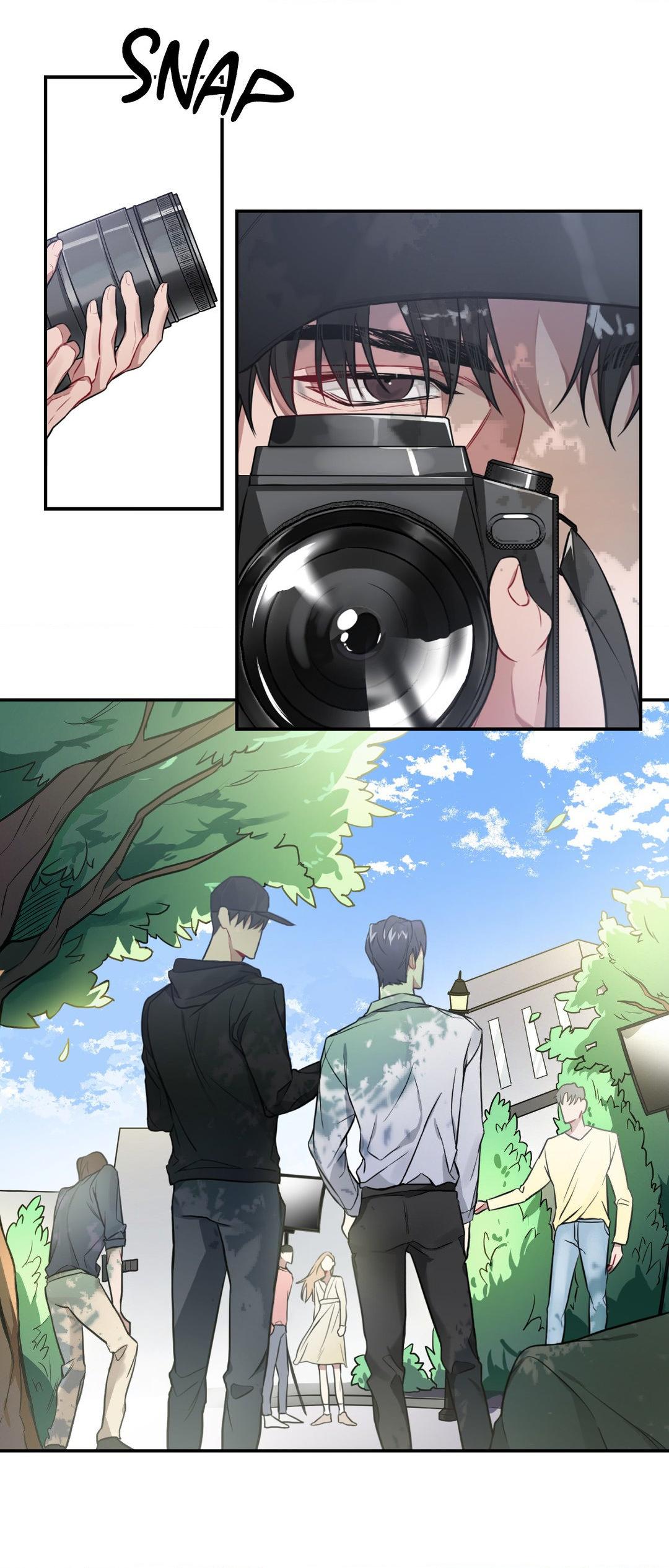 Rent Free - Chapter 2 manhwa