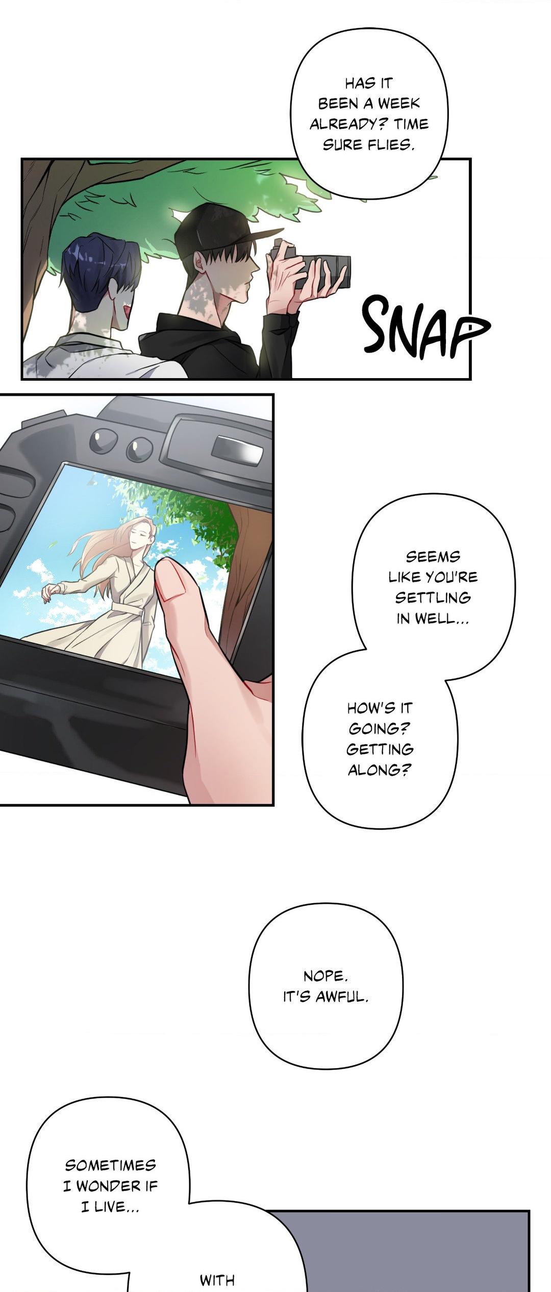 Rent Free - Chapter 2 manhwa