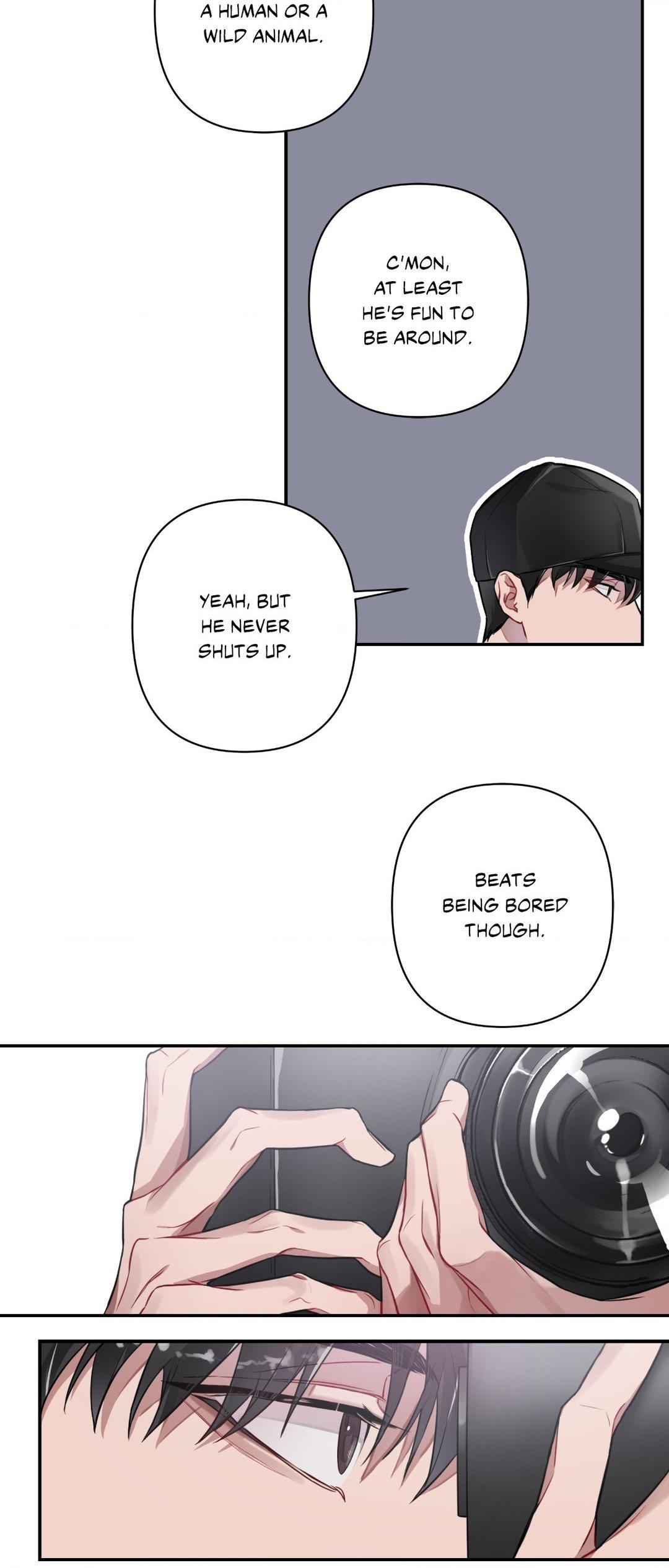 Rent Free - Chapter 2 manhwa