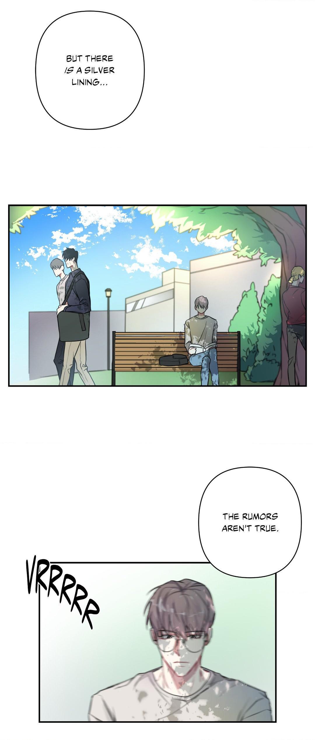 Rent Free - Chapter 2 manhwa