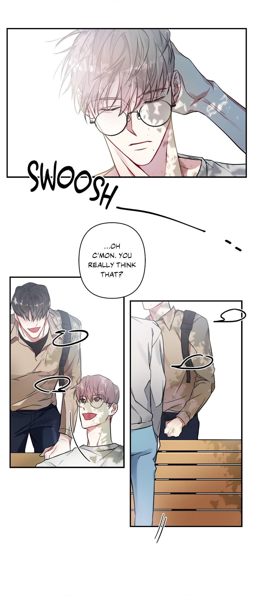 Rent Free - Chapter 2 manhwa
