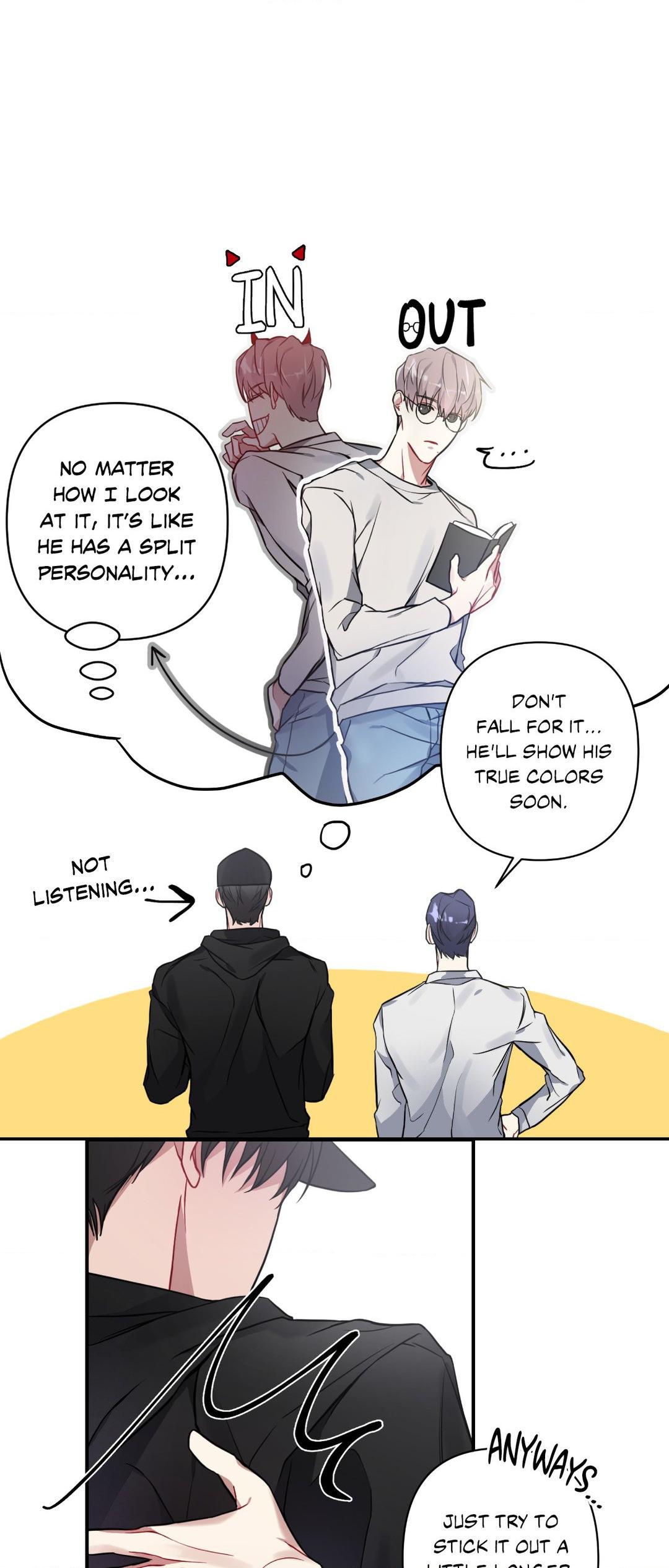 Rent Free - Chapter 2 manhwa
