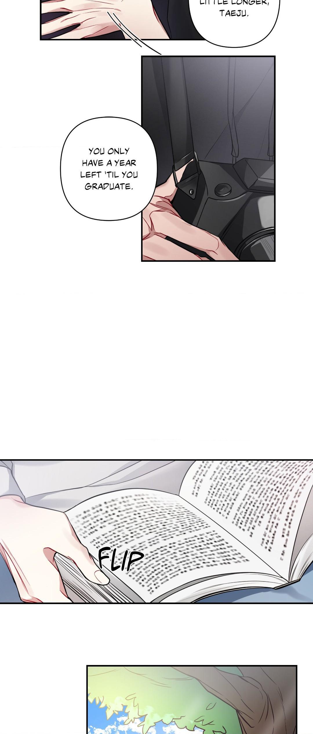 Rent Free - Chapter 2 manhwa