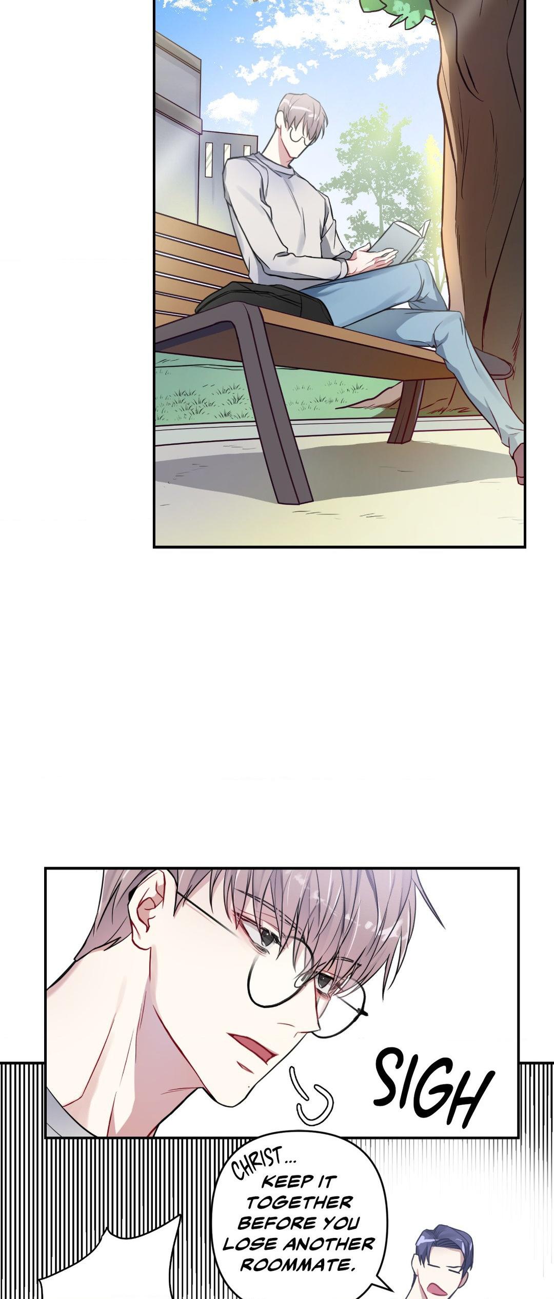 Rent Free - Chapter 2 manhwa