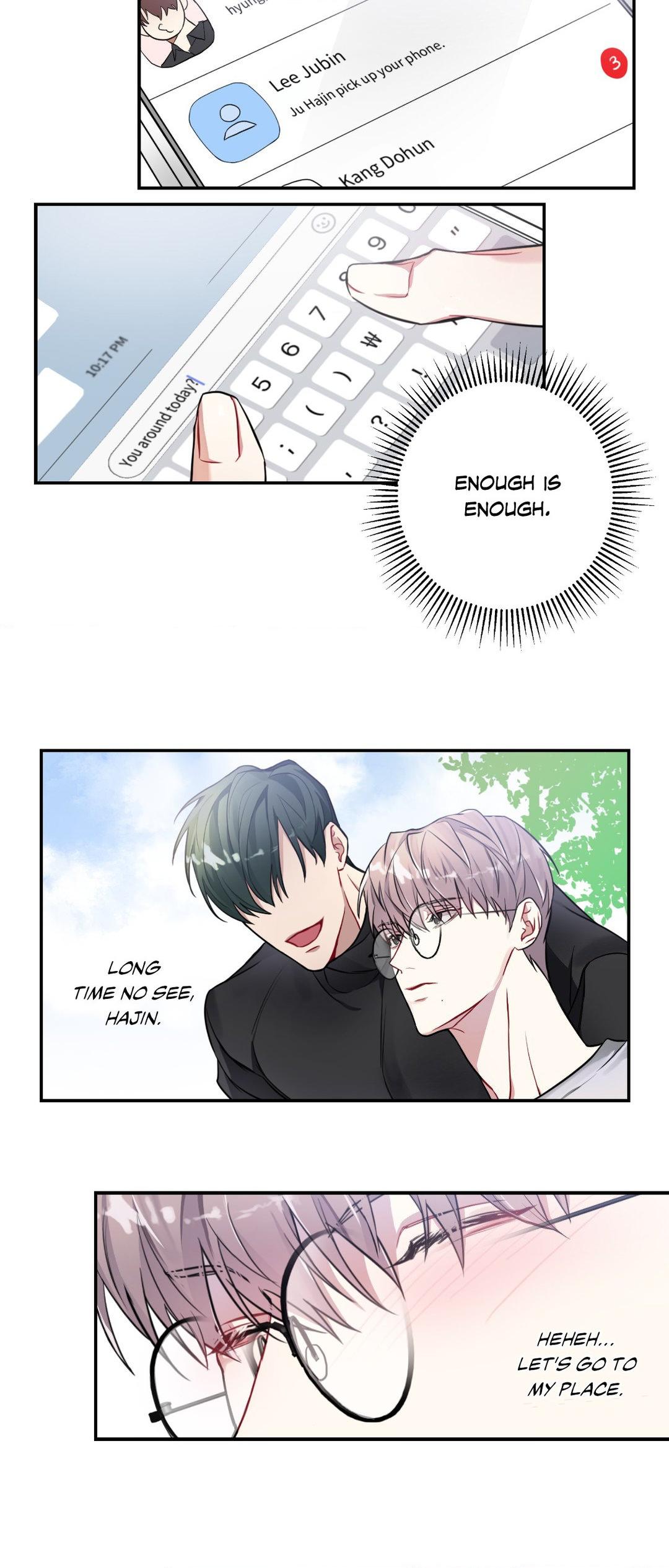 Rent Free - Chapter 2 manhwa