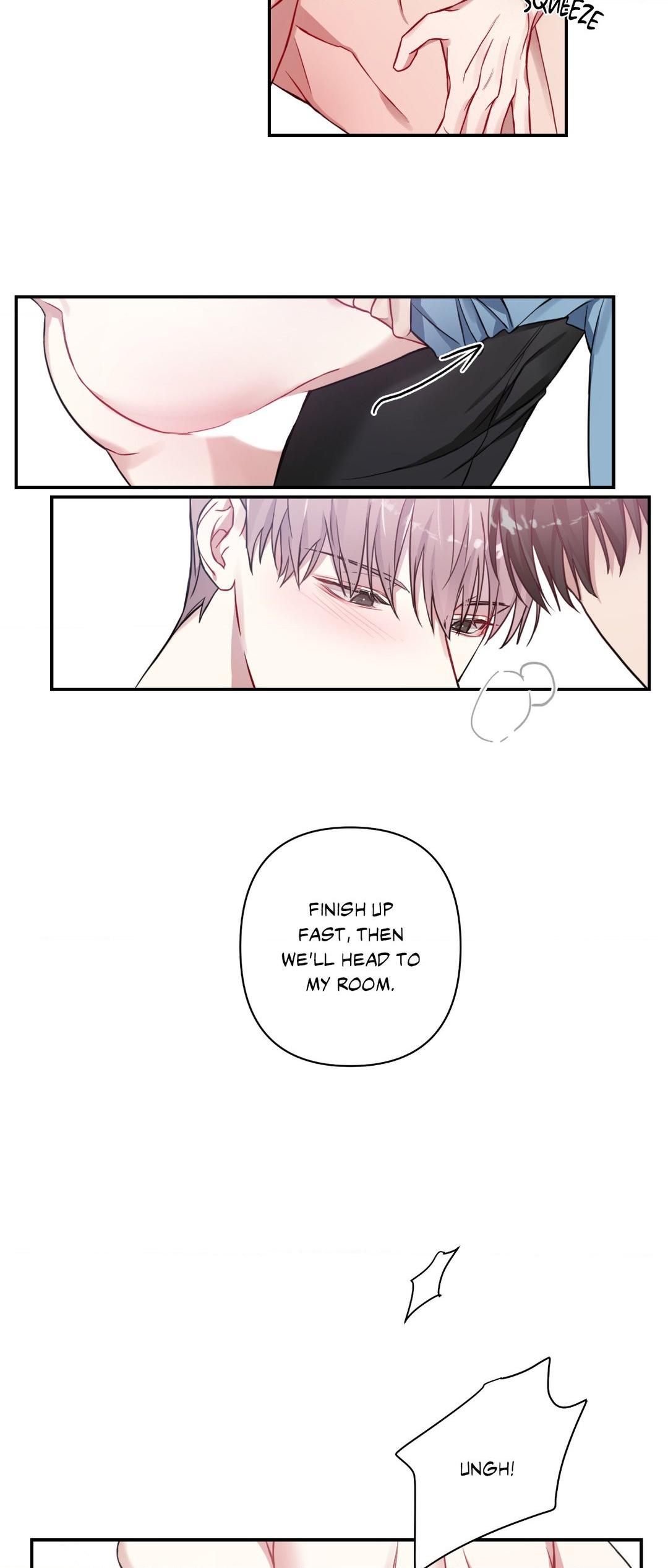 Rent Free - Chapter 2 manhwa