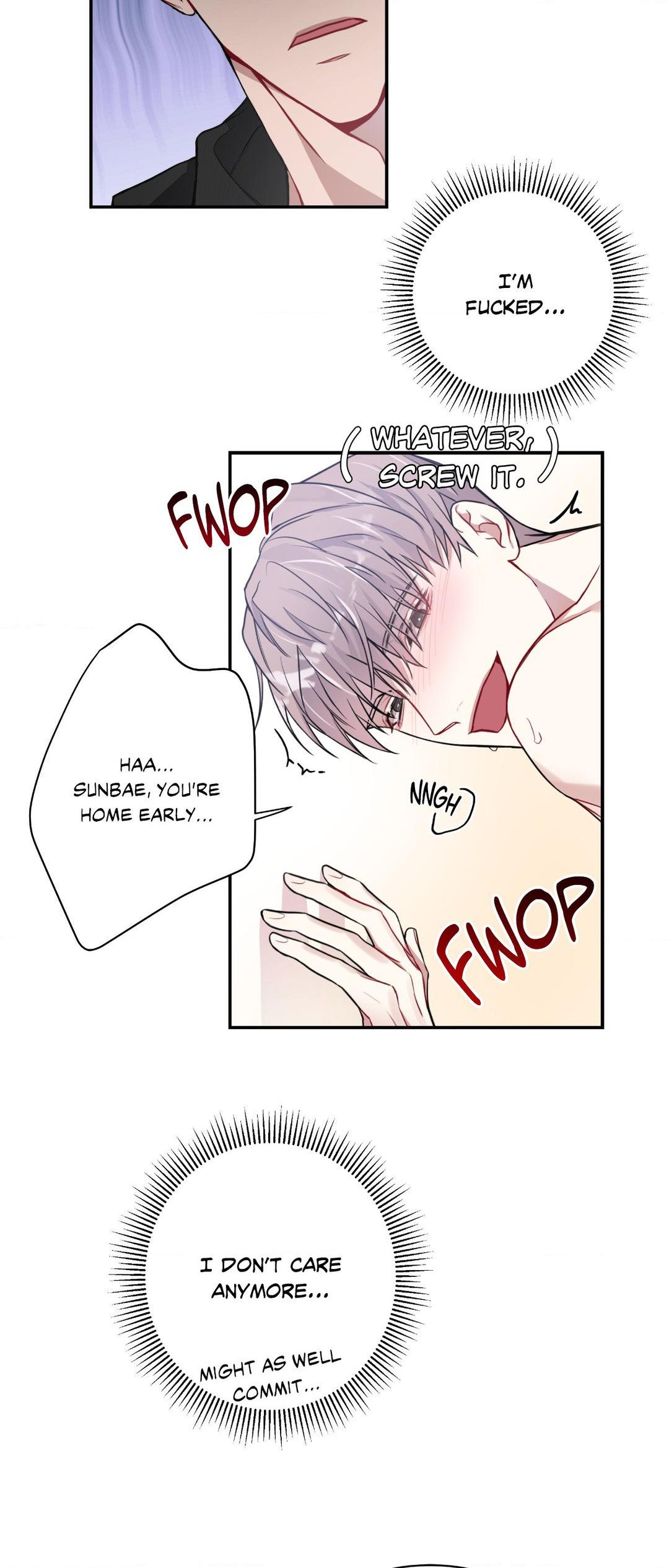 Rent Free - Chapter 2 manhwa
