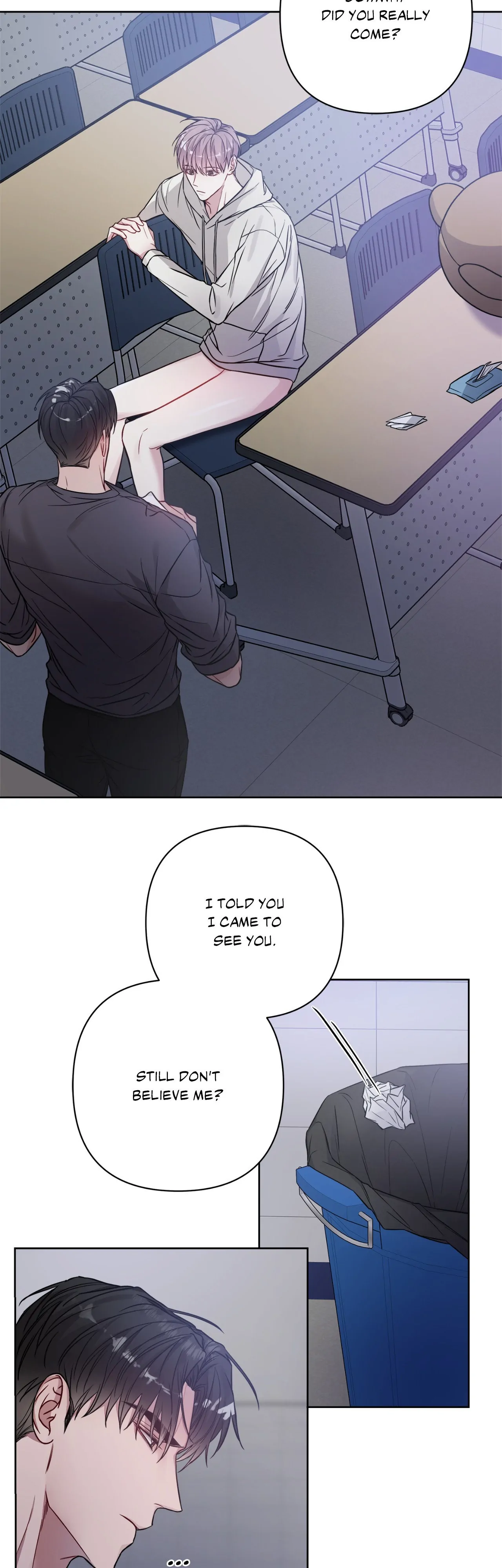 Rent Free - Chapter 20 manhwa