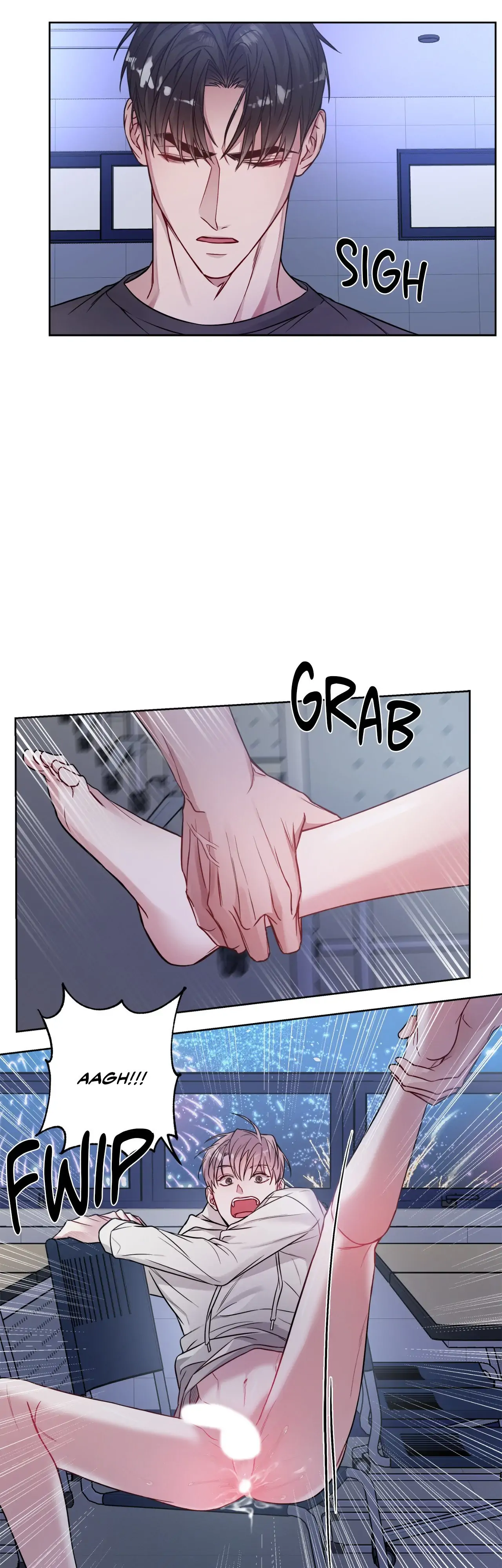 Rent Free - Chapter 20 manhwa