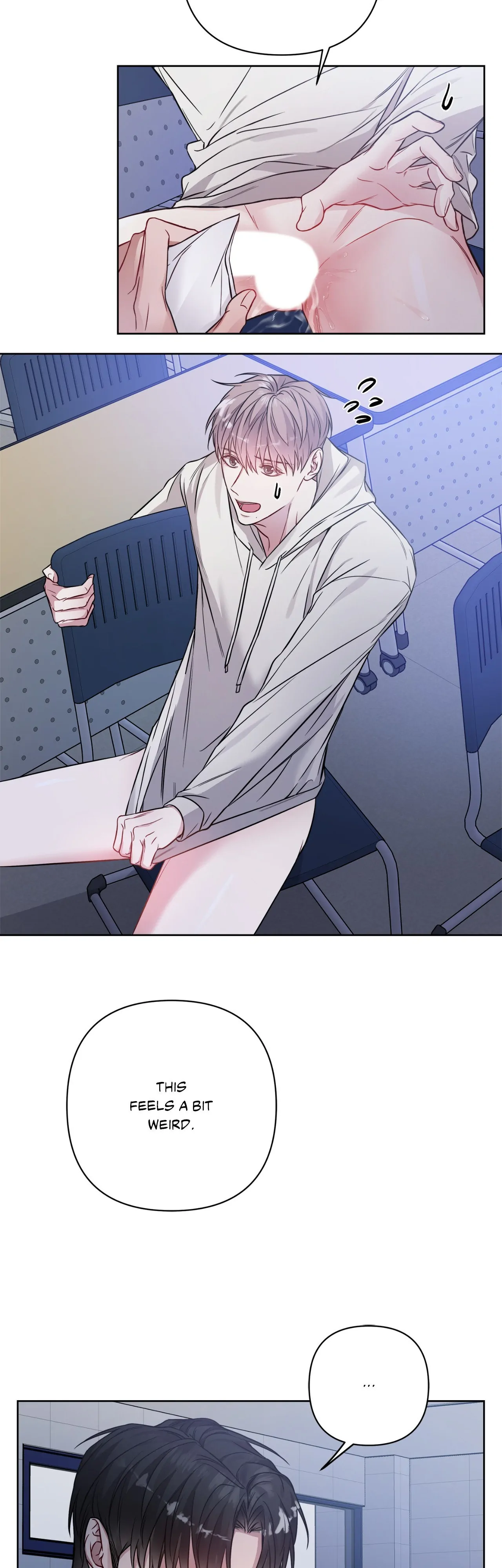 Rent Free - Chapter 20 manhwa