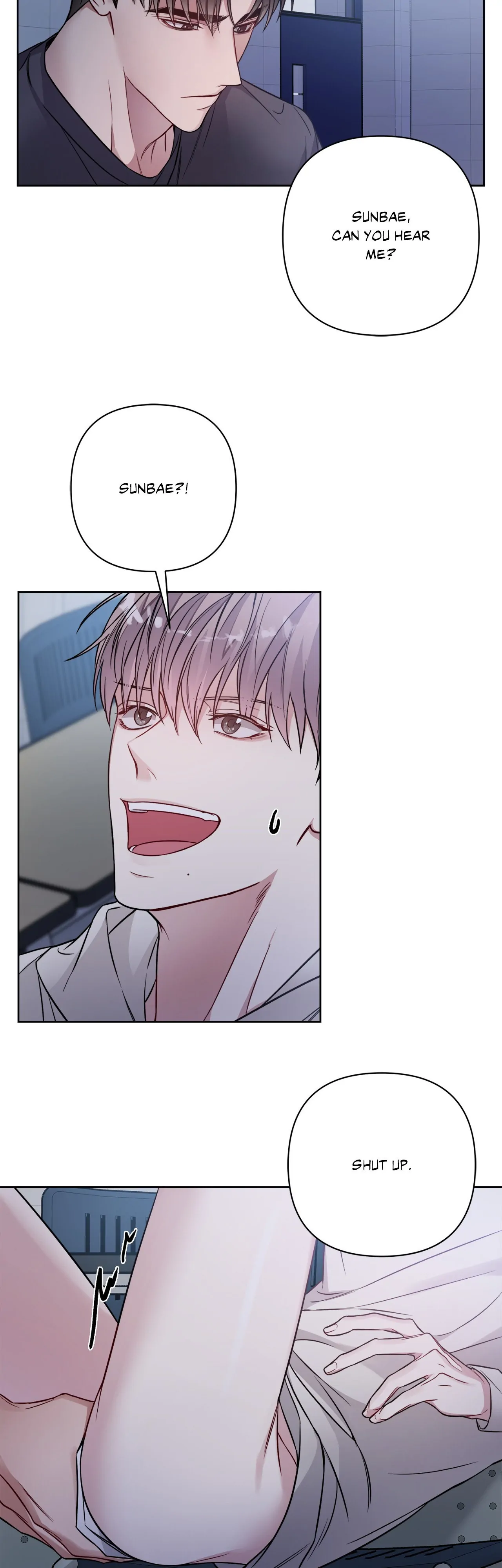 Rent Free - Chapter 20 manhwa