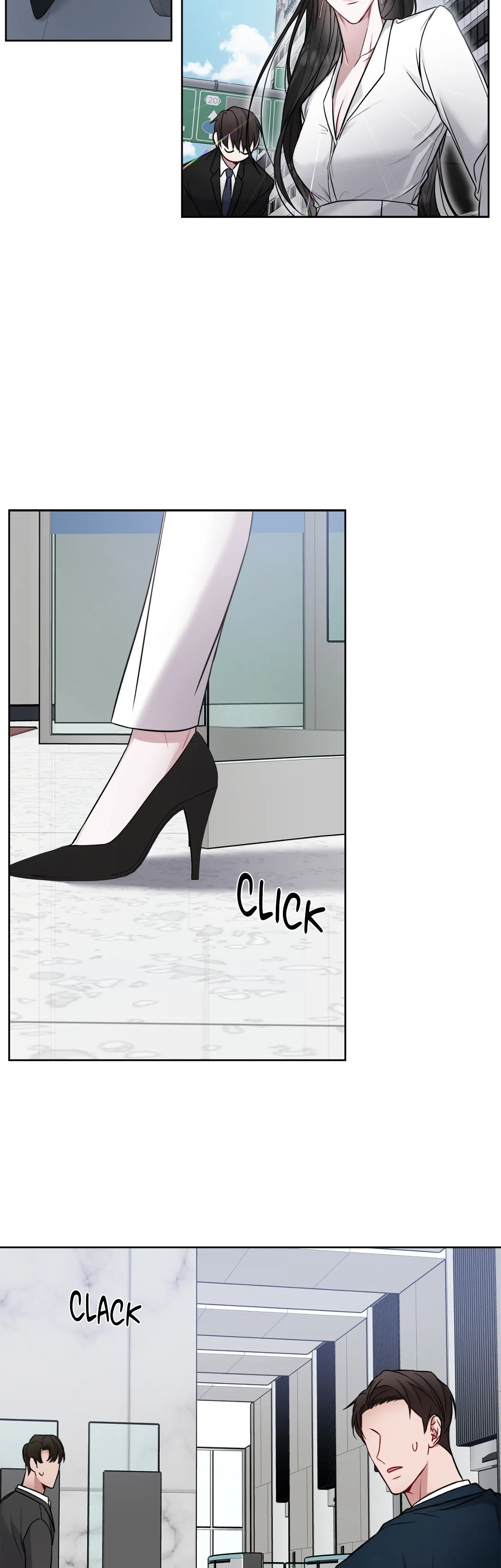Rent Free - Chapter 20 manhwa