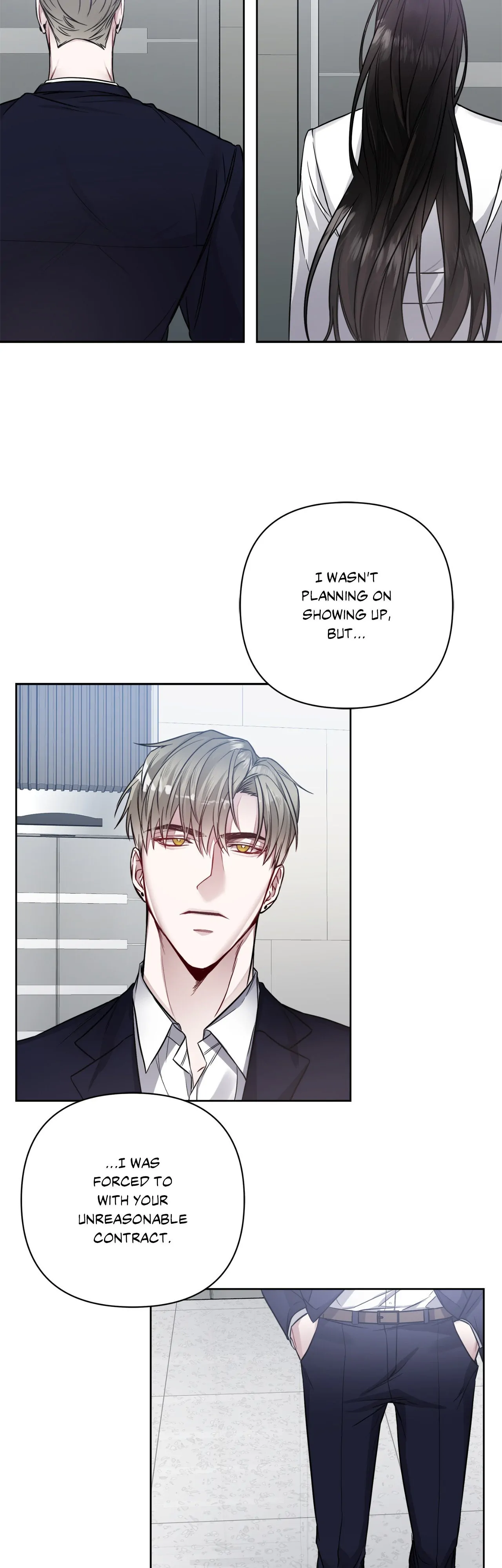 Rent Free - Chapter 20 manhwa