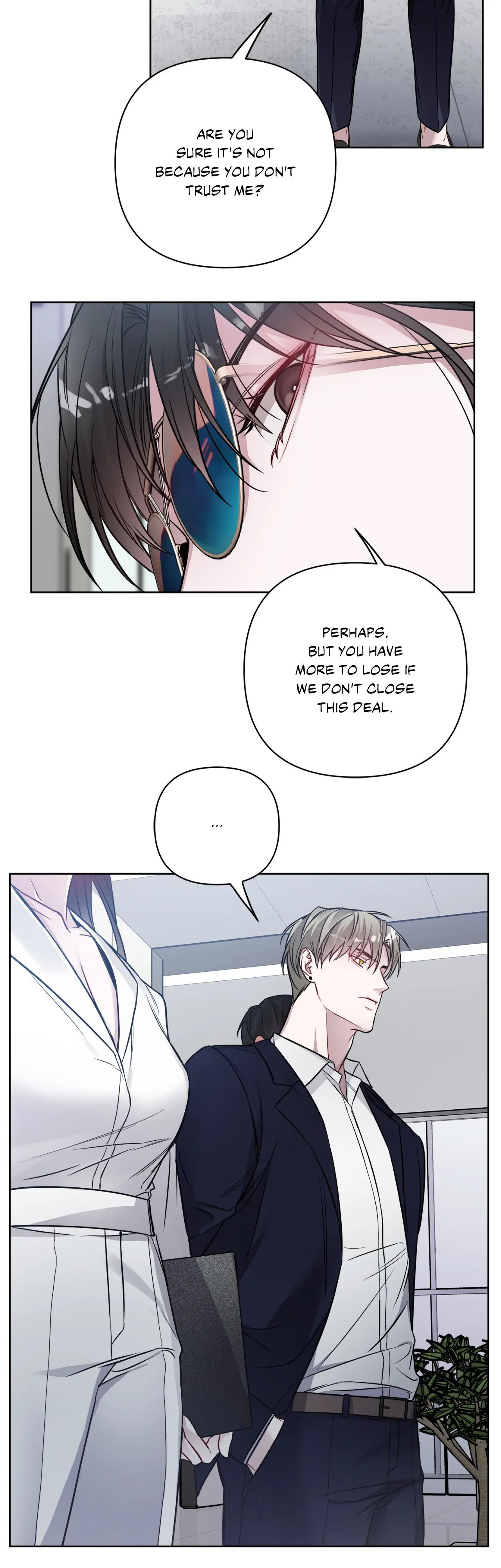 Rent Free - Chapter 20 manhwa