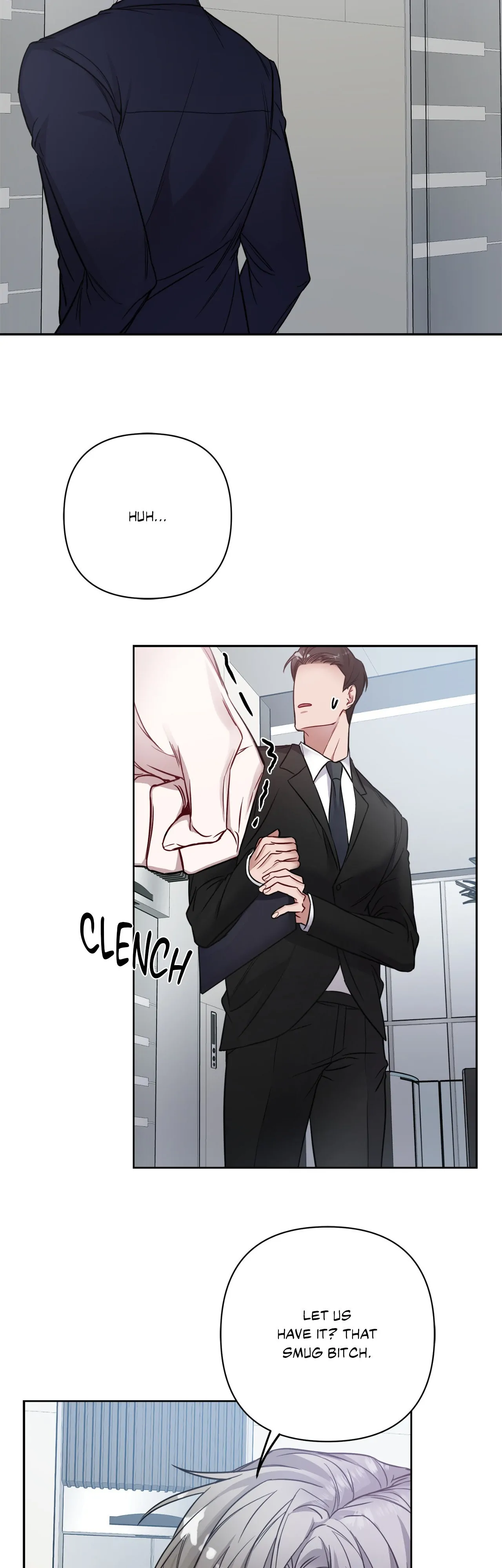 Rent Free - Chapter 20 manhwa